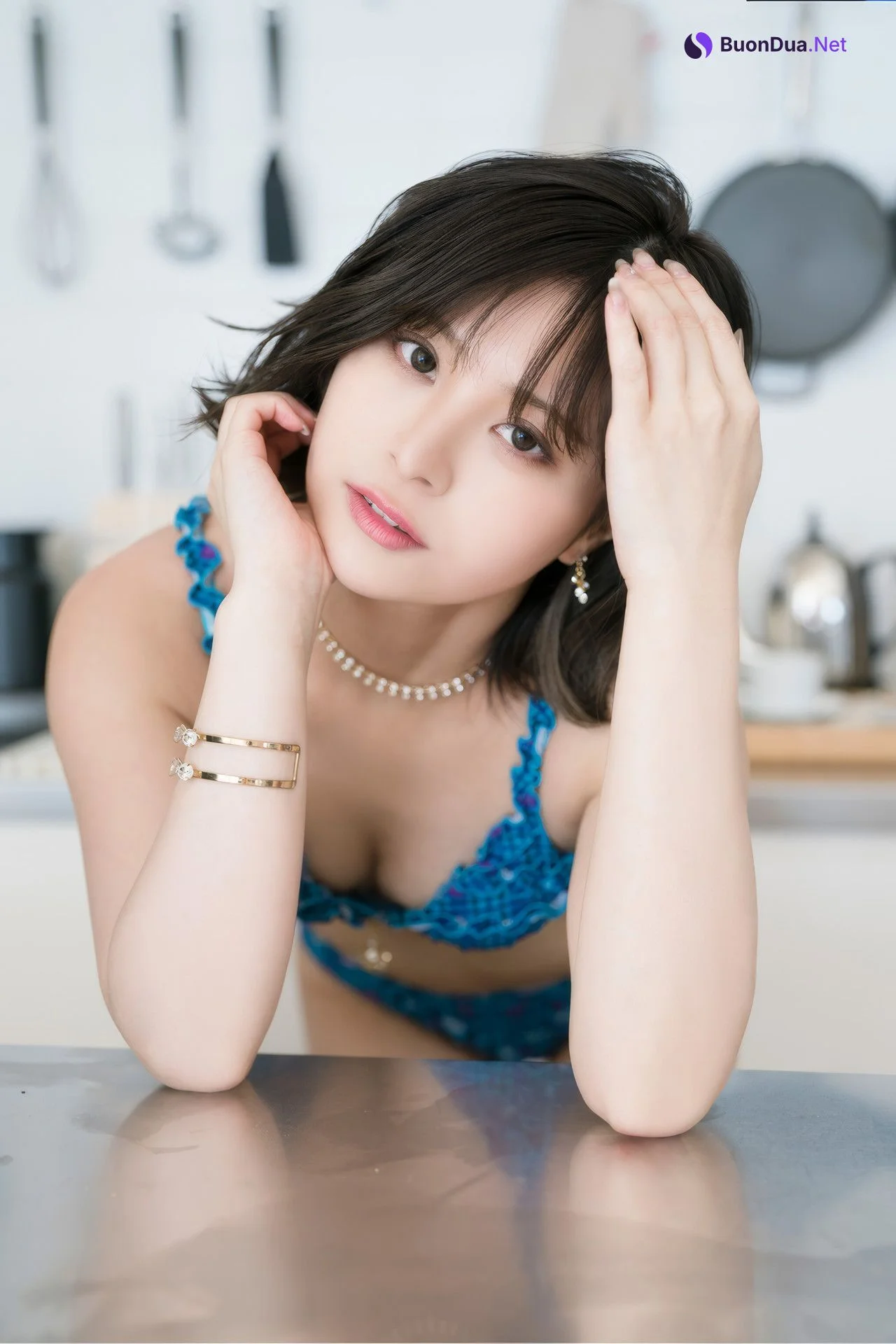 Shiori Sato 佐藤栞, FLASHデジタル写真集 「お嬢様の冒険」 Set.01 - Photo 11