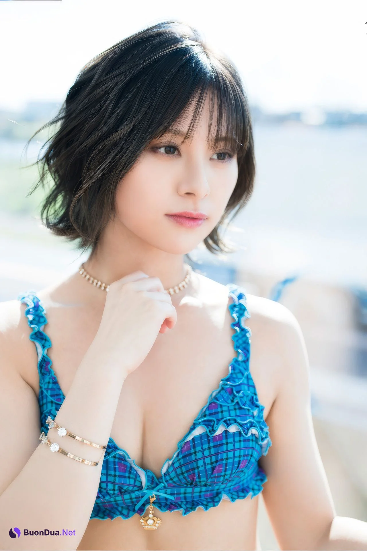 Shiori Sato 佐藤栞, FLASHデジタル写真集 「お嬢様の冒険」 Set.01 - Photo 2