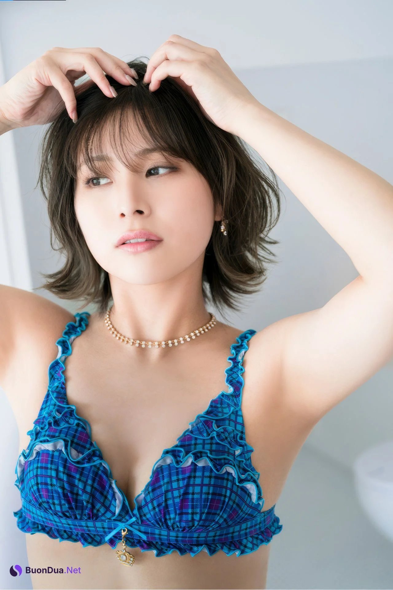 Shiori Sato 佐藤栞, FLASHデジタル写真集 「お嬢様の冒険」 Set.01 - Photo 20