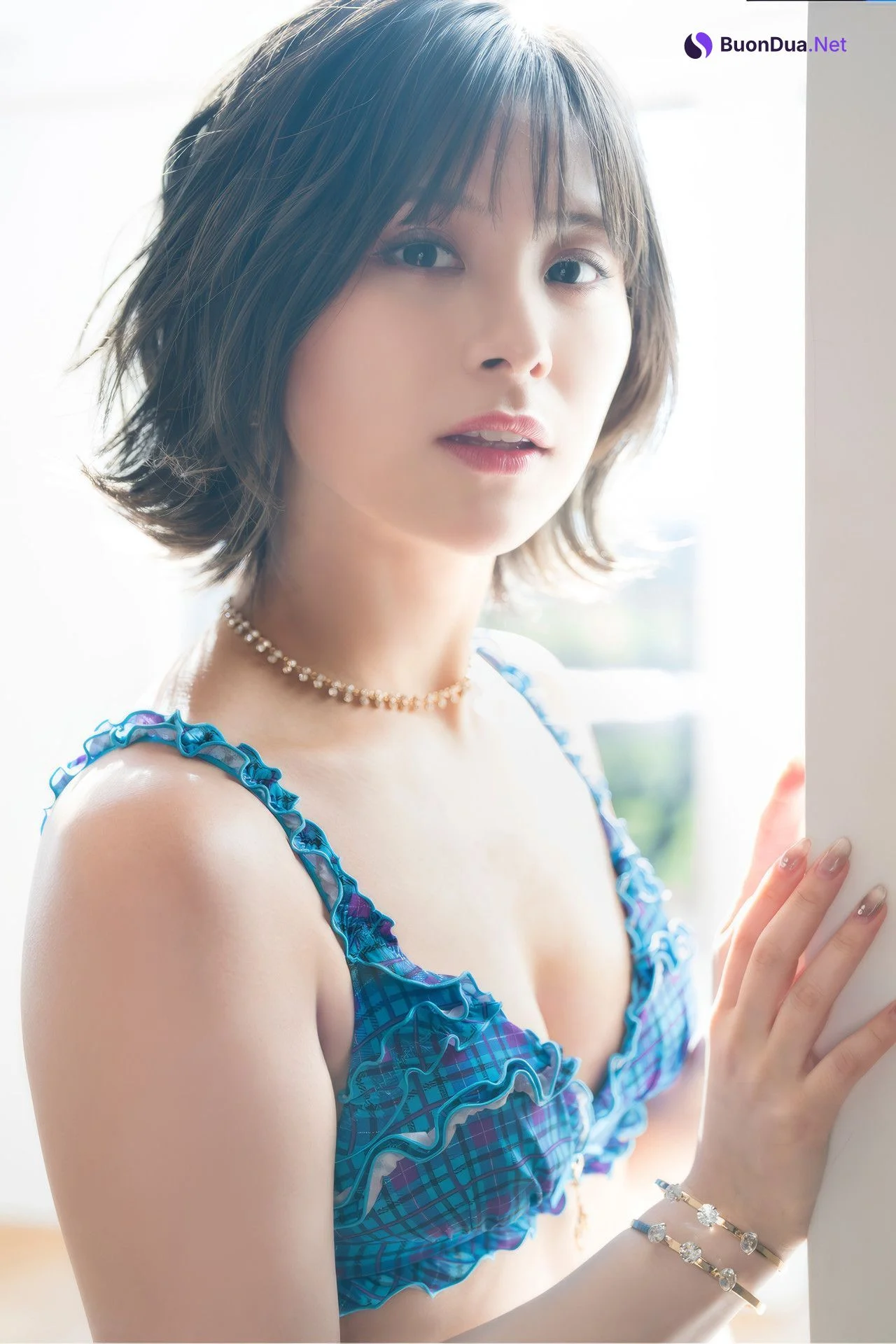Shiori Sato 佐藤栞, FLASHデジタル写真集 「お嬢様の冒険」 Set.01 - Photo 3
