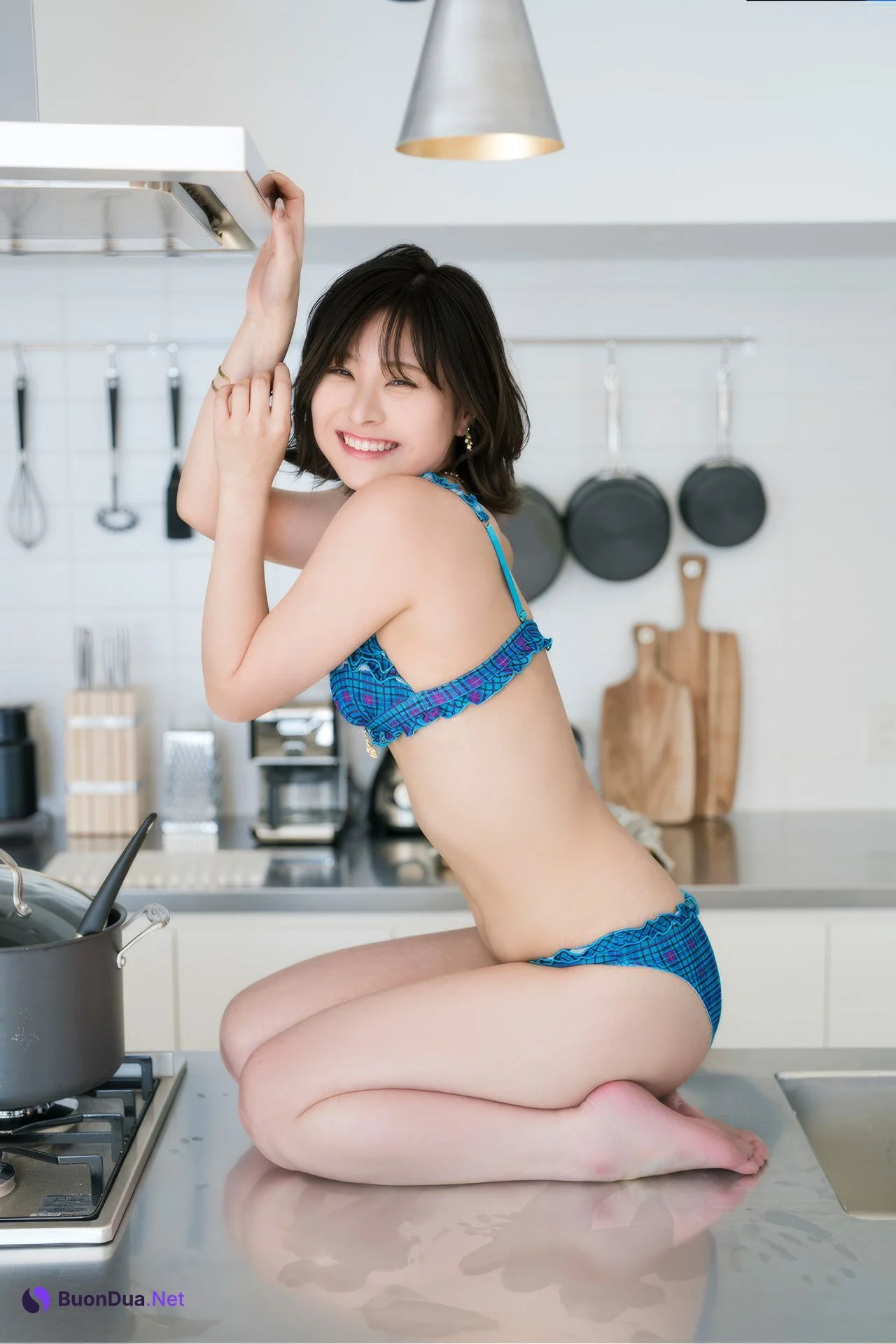 Shiori Sato 佐藤栞, FLASHデジタル写真集 「お嬢様の冒険」 Set.01 - Photo 7