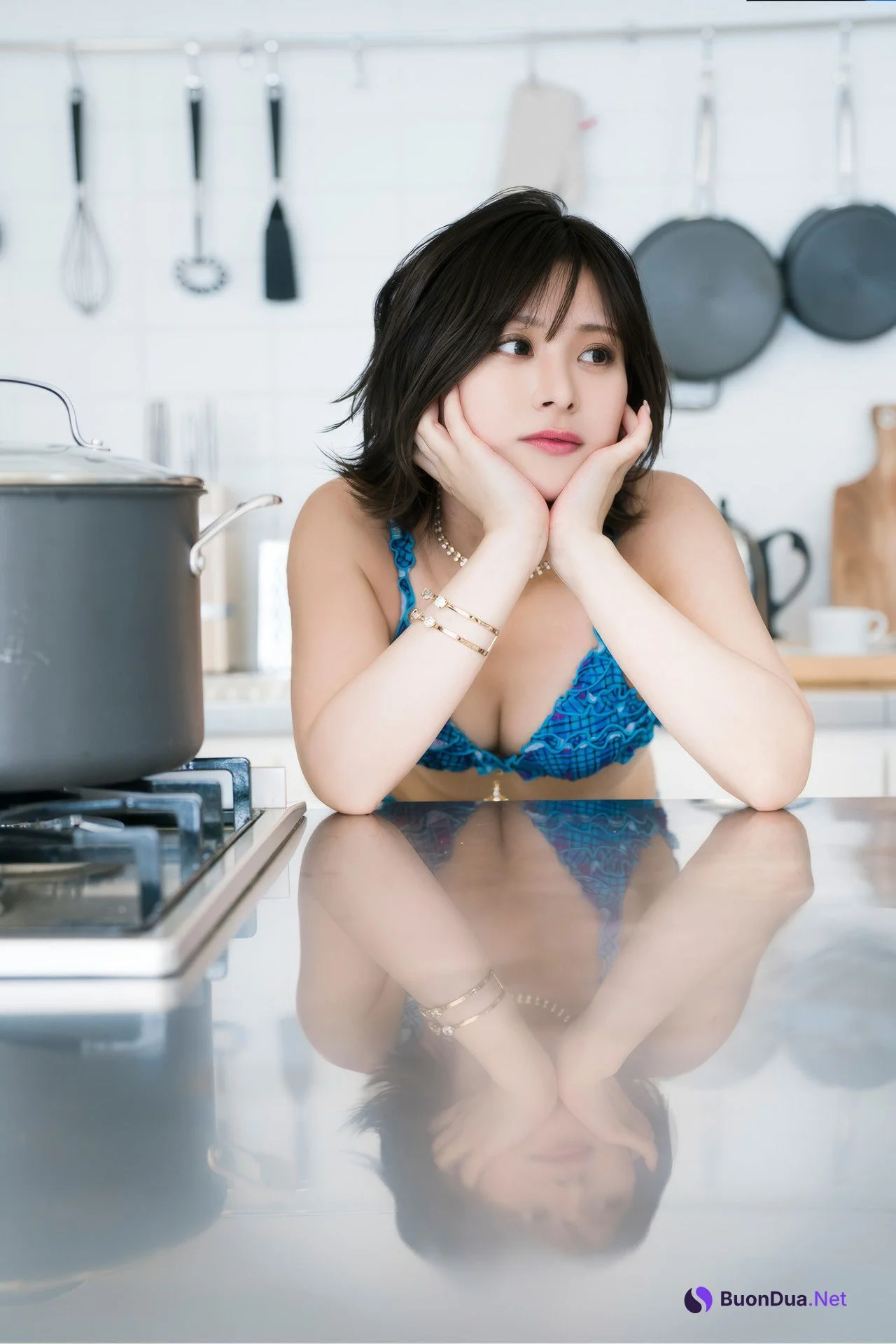 Shiori Sato 佐藤栞, FLASHデジタル写真集 「お嬢様の冒険」 Set.01 - Photo 9