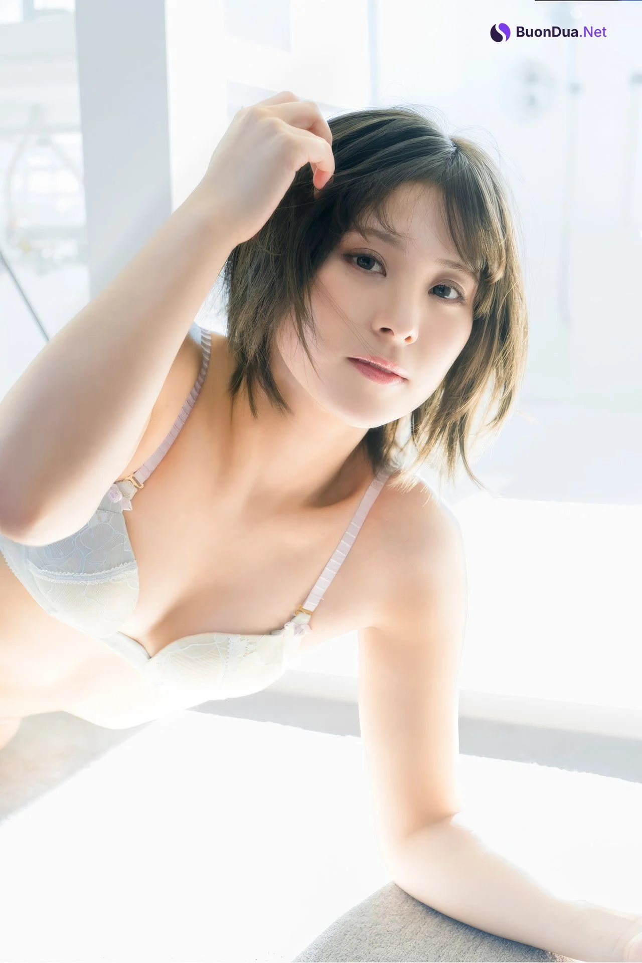 Shiori Sato 佐藤栞, FLASHデジタル写真集 「お嬢様の冒険」 Set.02 - Photo 18