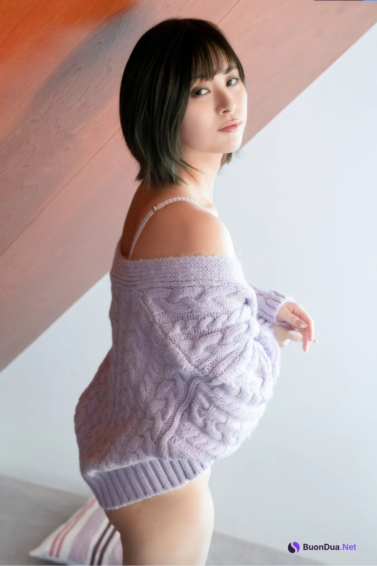 Shiori Sato 佐藤栞, FLASHデジタル写真集 「お嬢様の冒険」 Set.02 - Photo 2