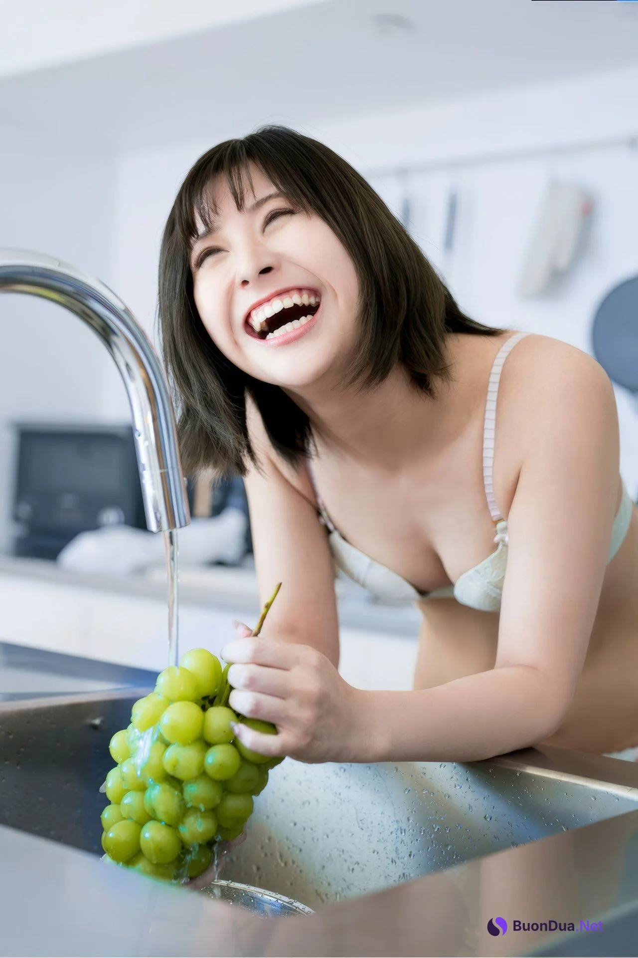 Shiori Sato 佐藤栞, FLASHデジタル写真集 「お嬢様の冒険」 Set.02 - Photo 20