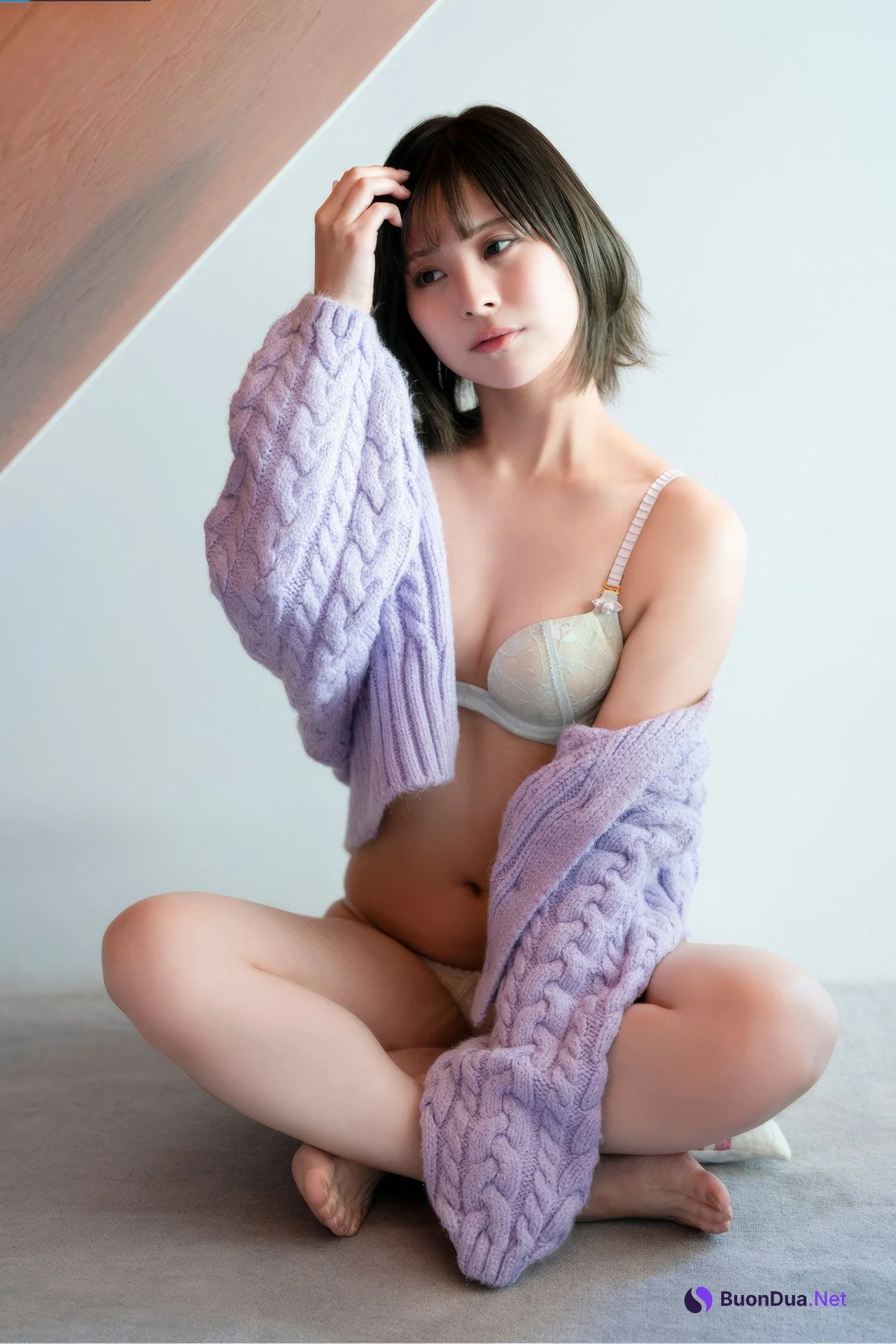 Shiori Sato 佐藤栞, FLASHデジタル写真集 「お嬢様の冒険」 Set.02 - Photo 5