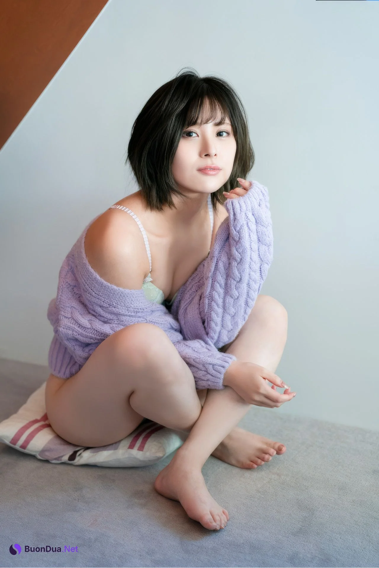 Shiori Sato 佐藤栞, FLASHデジタル写真集 「お嬢様の冒険」 Set.02 - Photo 8