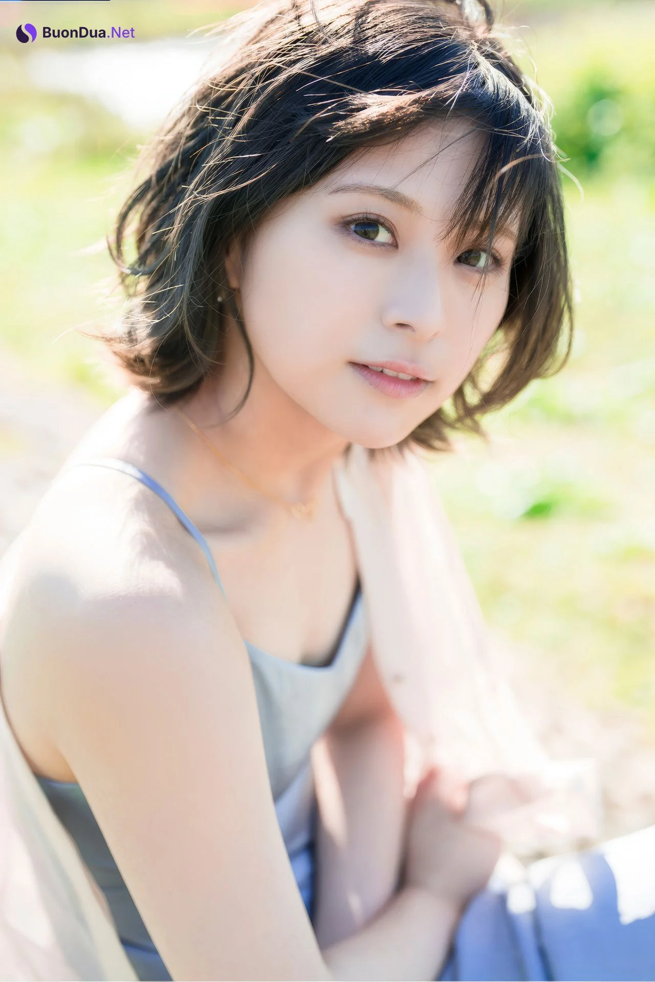 Shiori Sato 佐藤栞, FLASHデジタル写真集 「お嬢様の冒険」 Set.03 - Photo 10