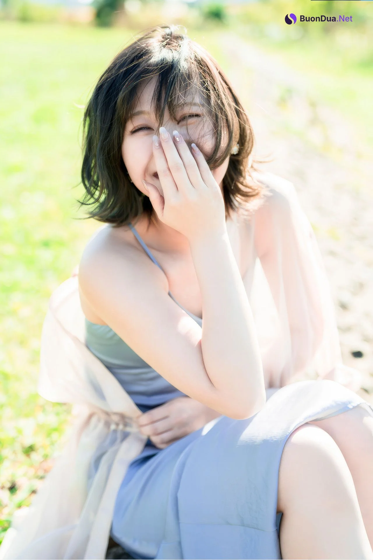 Shiori Sato 佐藤栞, FLASHデジタル写真集 「お嬢様の冒険」 Set.03 - Photo 11