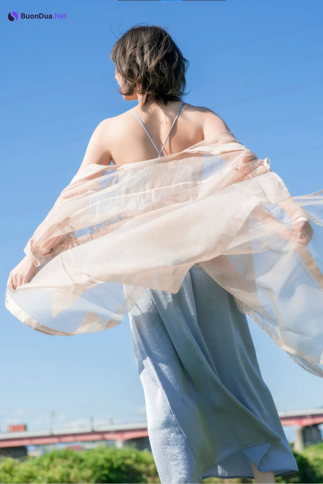 Shiori Sato 佐藤栞, FLASHデジタル写真集 「お嬢様の冒険」 Set.03 - Photo 12