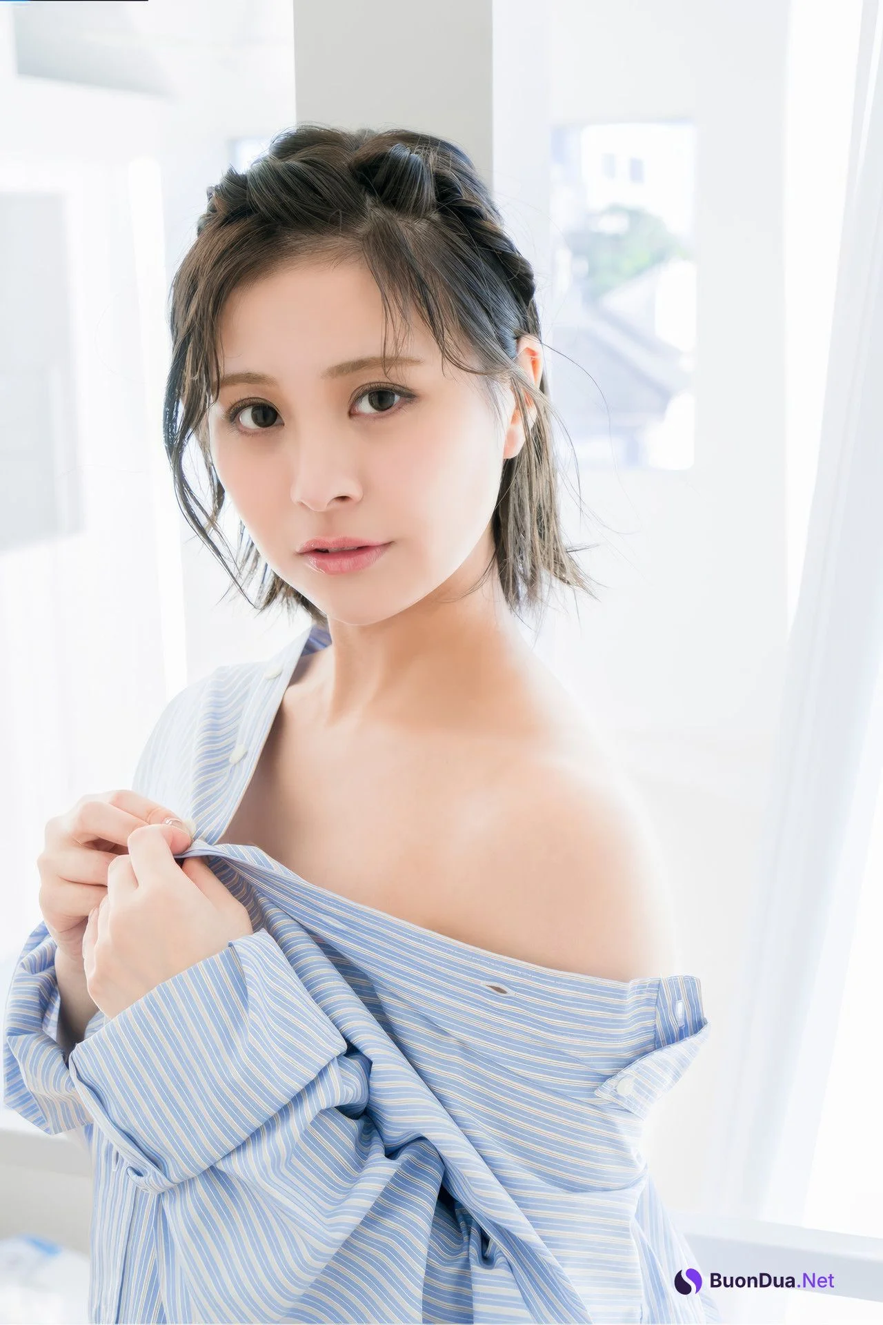 Shiori Sato 佐藤栞, FLASHデジタル写真集 「お嬢様の冒険」 Set.03 - Photo 13