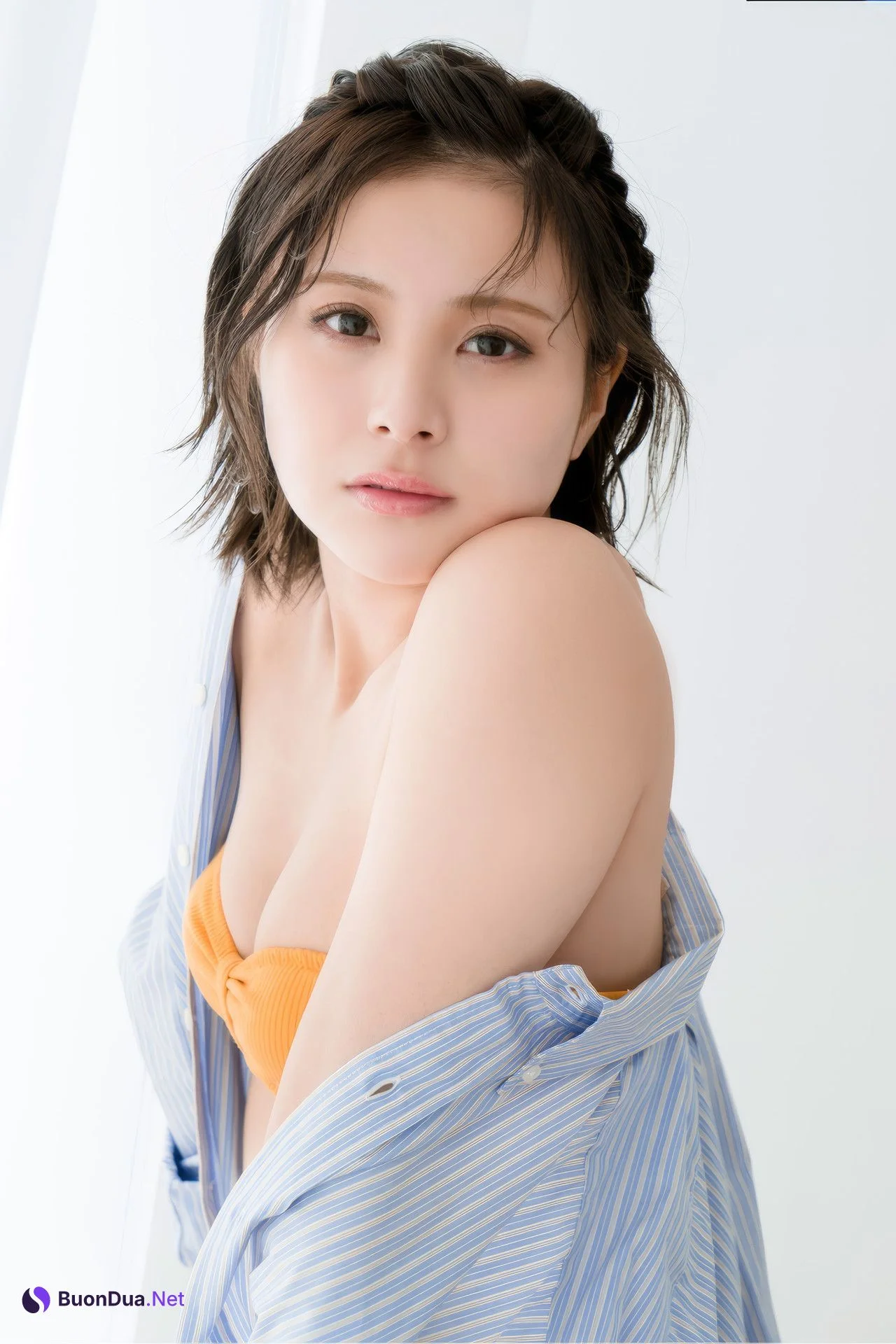 Shiori Sato 佐藤栞, FLASHデジタル写真集 「お嬢様の冒険」 Set.03 - Photo 14