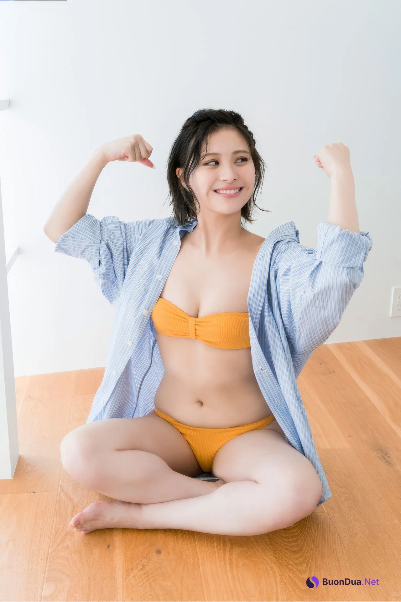 Shiori Sato 佐藤栞, FLASHデジタル写真集 「お嬢様の冒険」 Set.03 - Photo 15