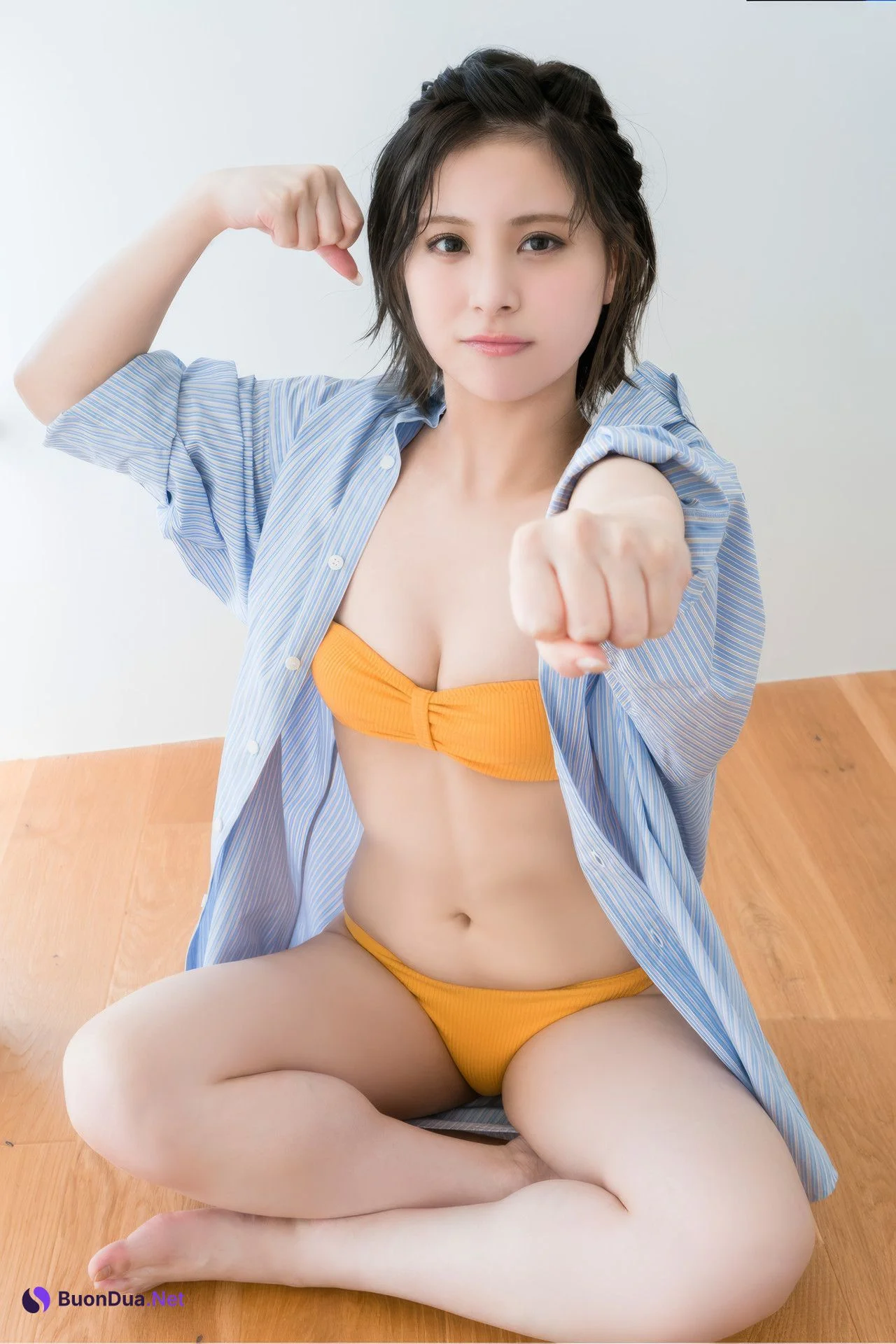 Shiori Sato 佐藤栞, FLASHデジタル写真集 「お嬢様の冒険」 Set.03 - Photo 16