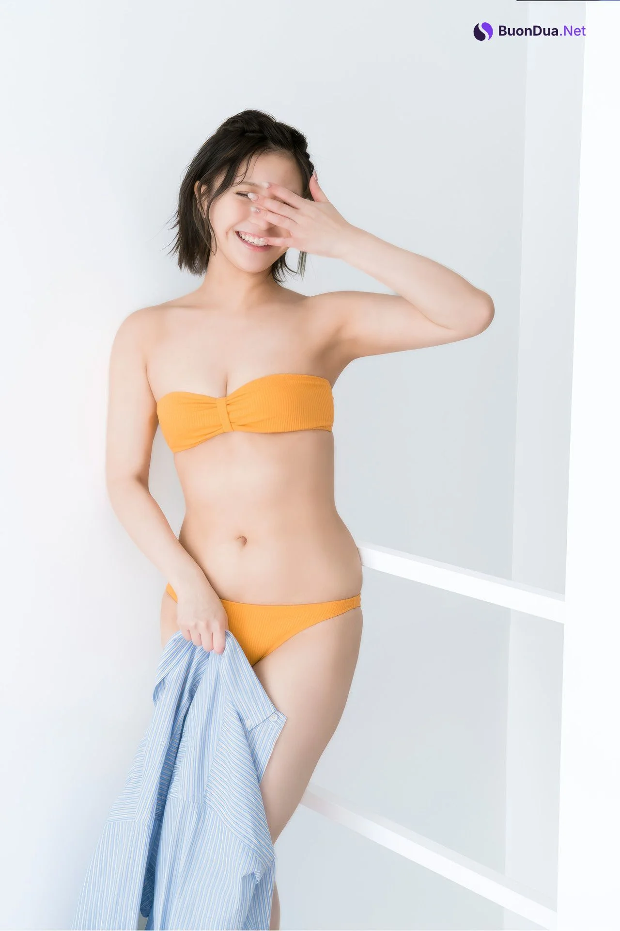 Shiori Sato 佐藤栞, FLASHデジタル写真集 「お嬢様の冒険」 Set.03 - Photo 18