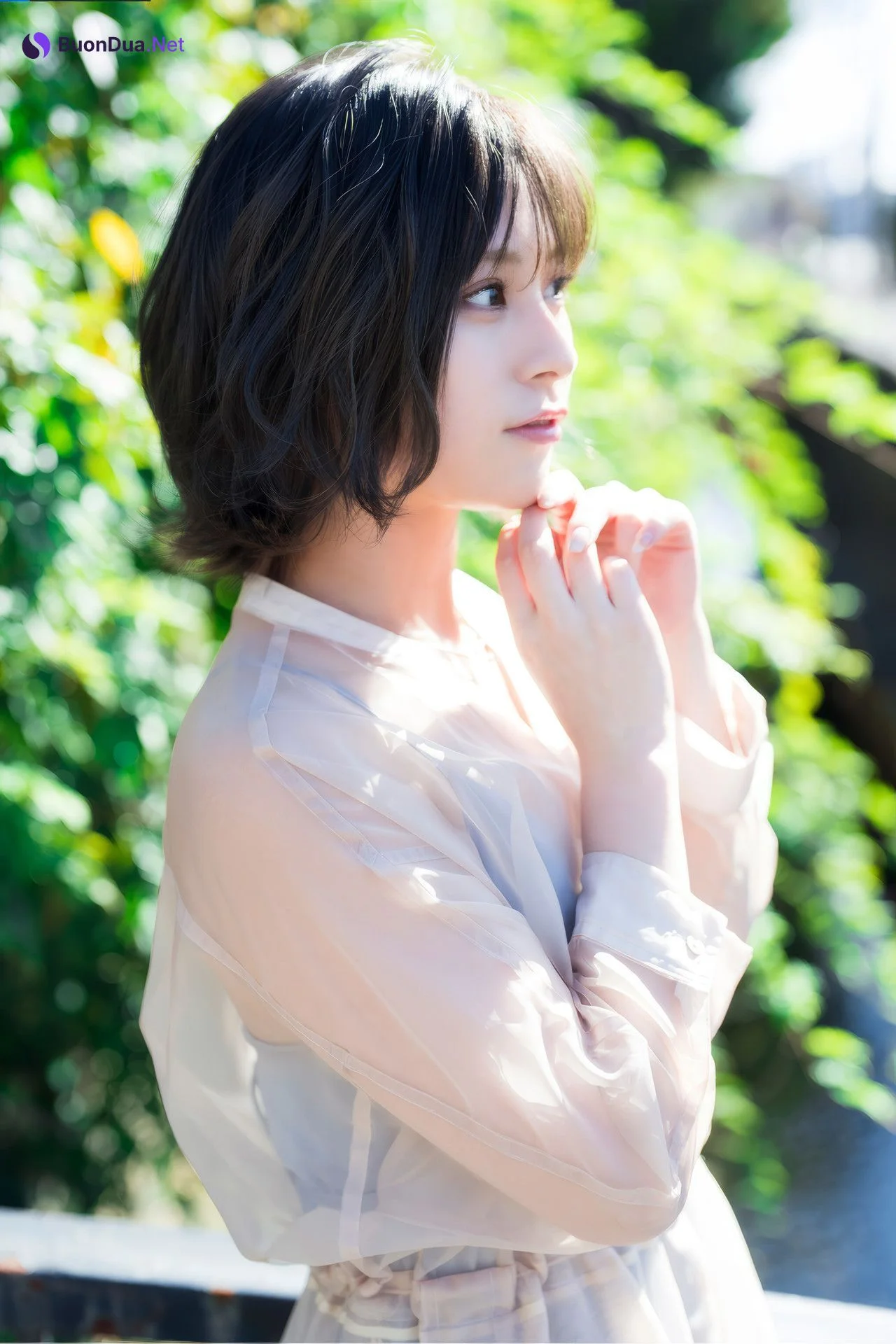 Shiori Sato 佐藤栞, FLASHデジタル写真集 「お嬢様の冒険」 Set.03 - Photo 2