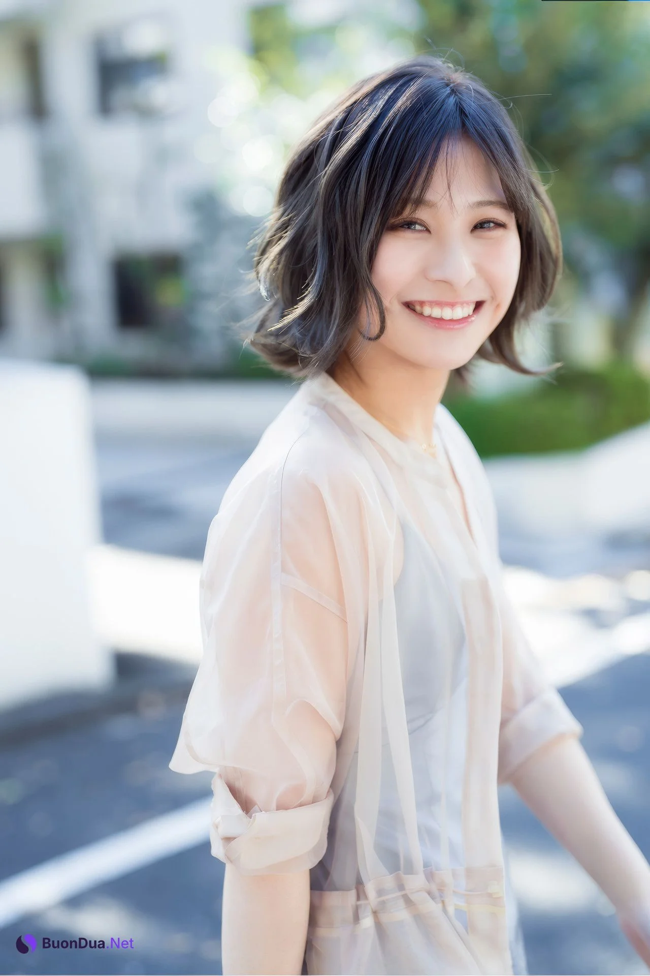 Shiori Sato 佐藤栞, FLASHデジタル写真集 「お嬢様の冒険」 Set.03 - Photo 3