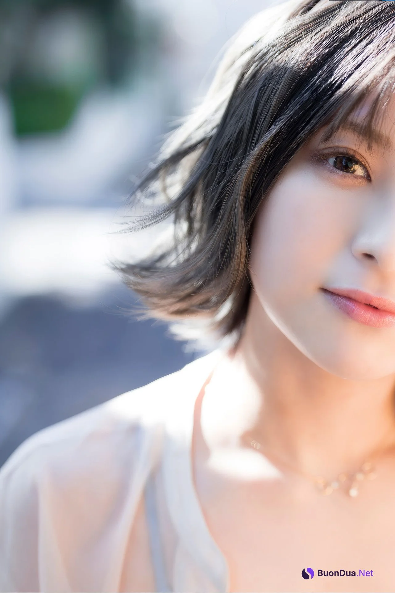 Shiori Sato 佐藤栞, FLASHデジタル写真集 「お嬢様の冒険」 Set.03 - Photo 4