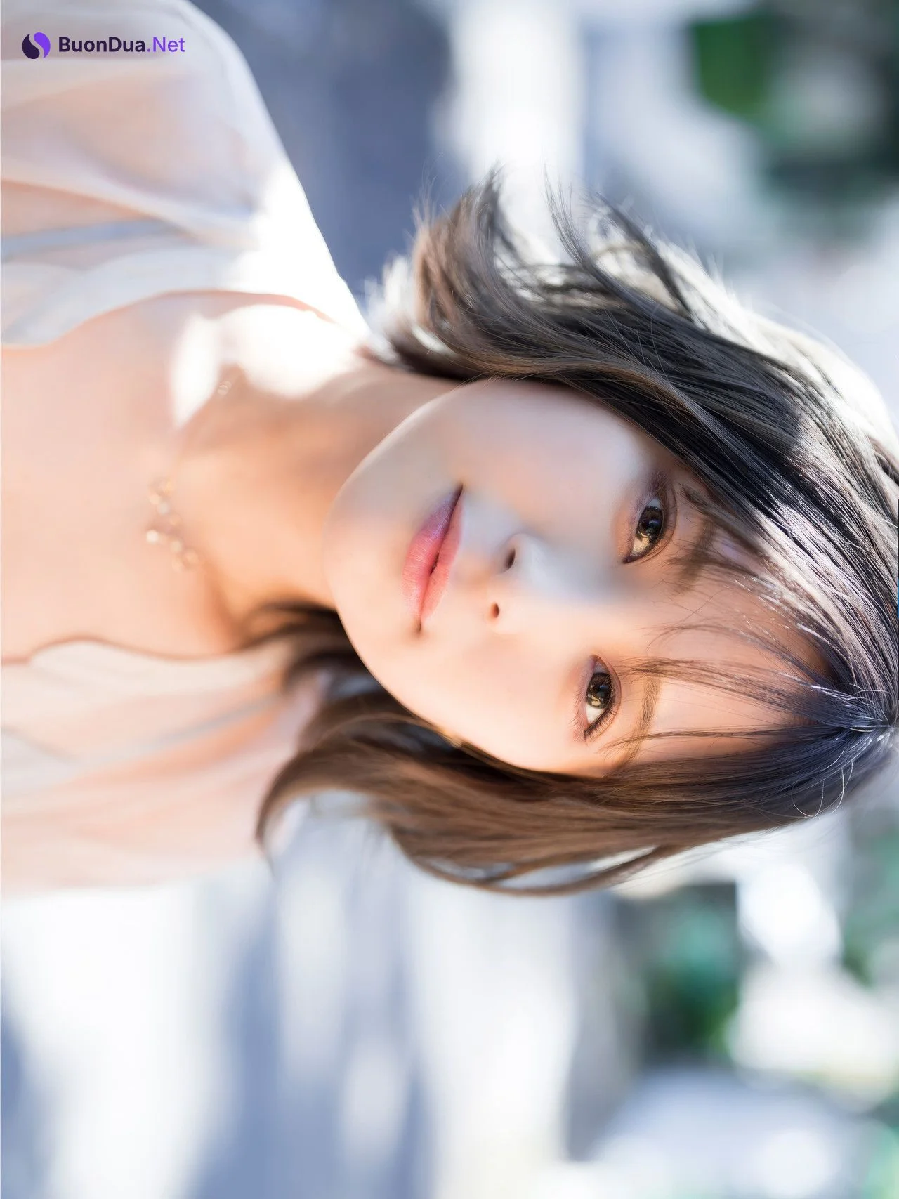 Shiori Sato 佐藤栞, FLASHデジタル写真集 「お嬢様の冒険」 Set.03 - Photo 6
