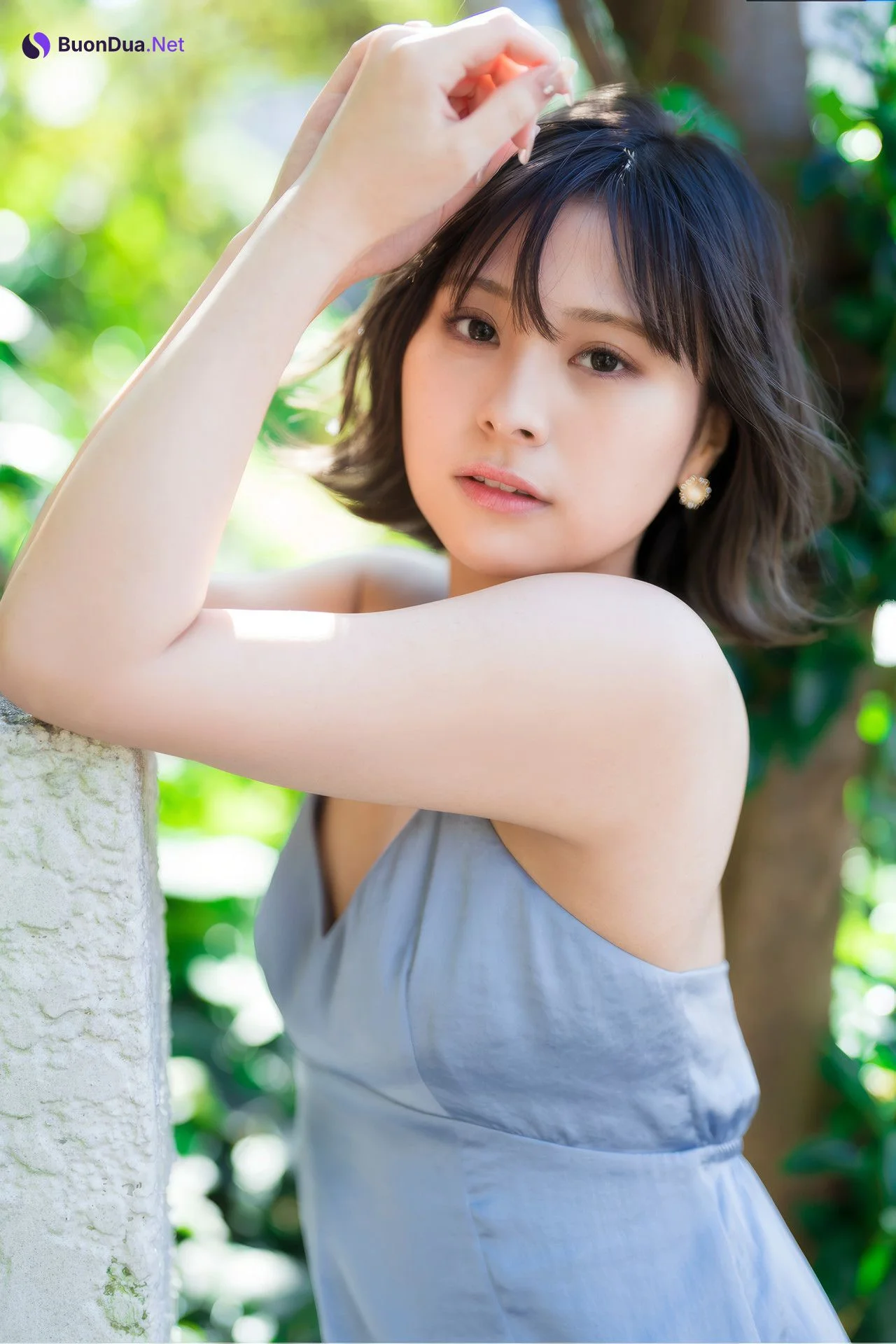 Shiori Sato 佐藤栞, FLASHデジタル写真集 「お嬢様の冒険」 Set.03 - Photo 8