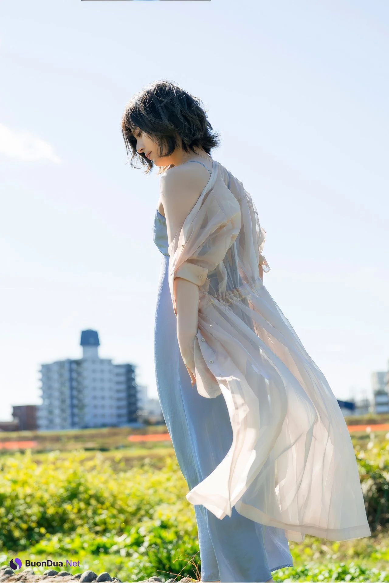 Shiori Sato 佐藤栞, FLASHデジタル写真集 「お嬢様の冒険」 Set.03 - Photo 9