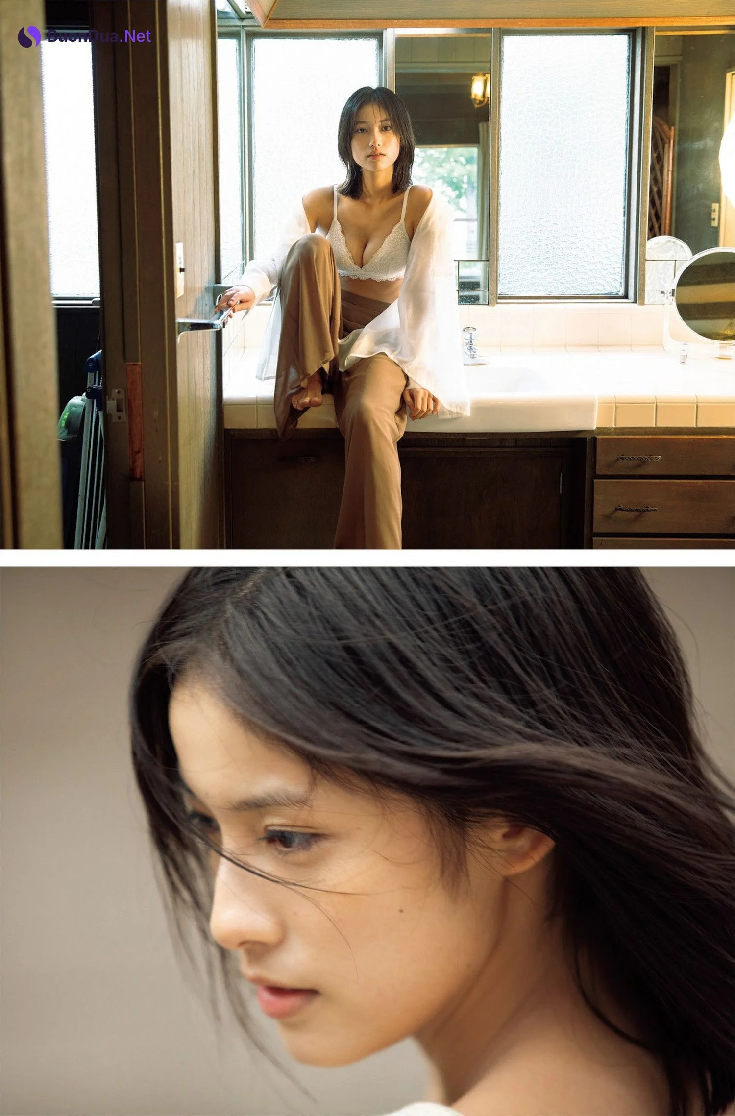 Shiori Tamada 玉田志織, Weekly Playboy 2024 No.05 (週刊プレイボーイ 2024年5号) - รูปภาพ 6