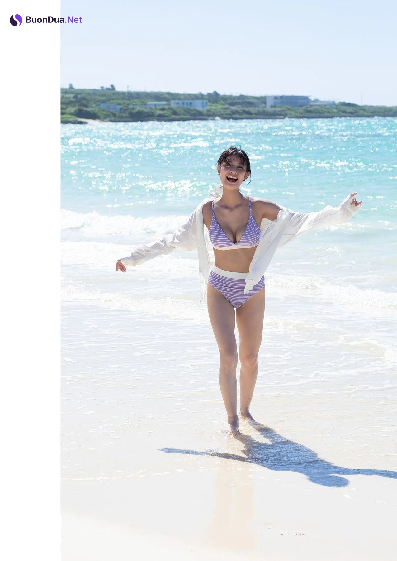 Shiori Tamada 玉田志織, Weekly Playboy 2025 No.30-31 (週刊プレイボーイ 2025年30-31号) - 사진 10