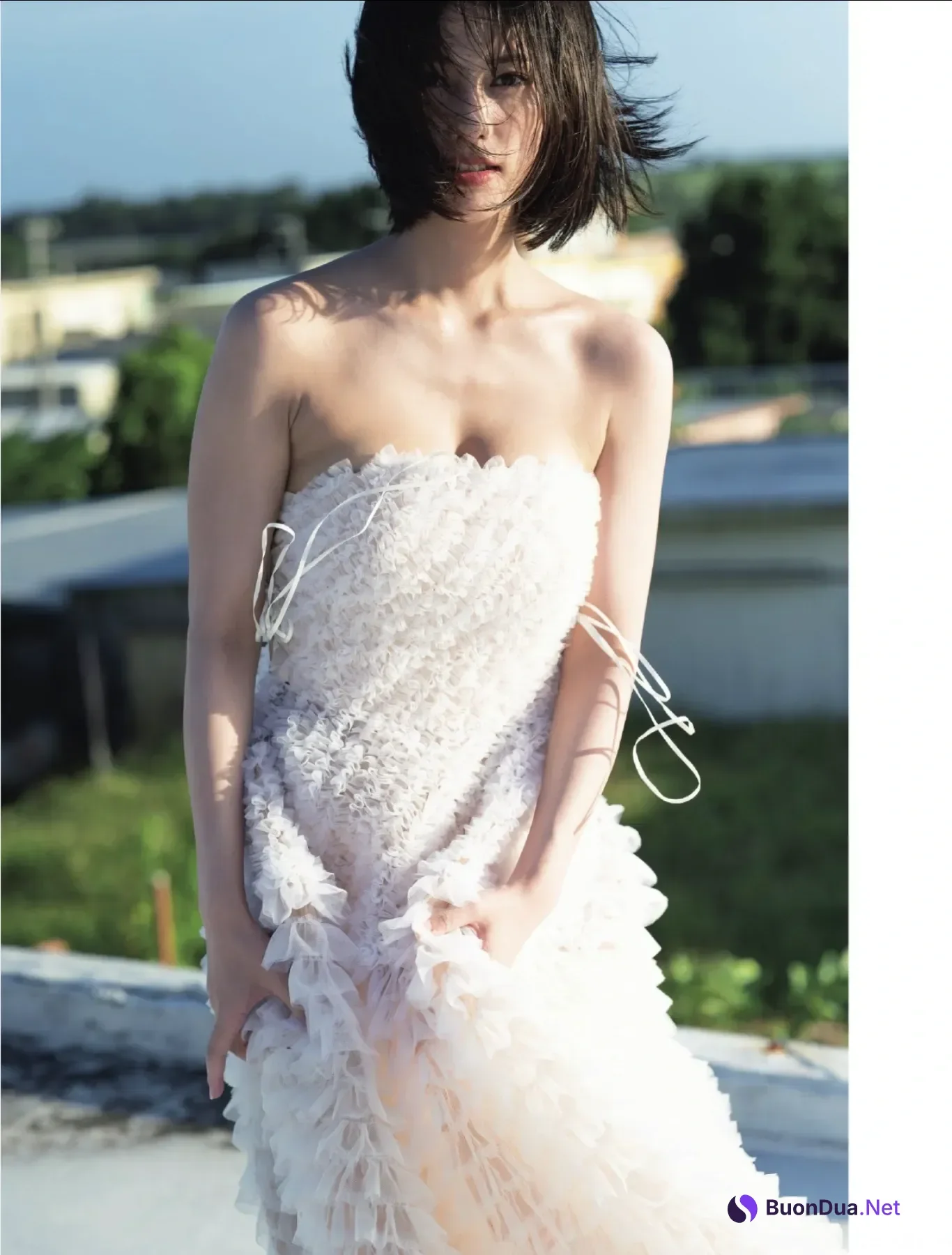 Shiori Tamada 玉田志織, Yua Tsuchida 土田優空, FLASH 2025.09.30 (フラッシュ 2025年9月30日号) - Photo 3
