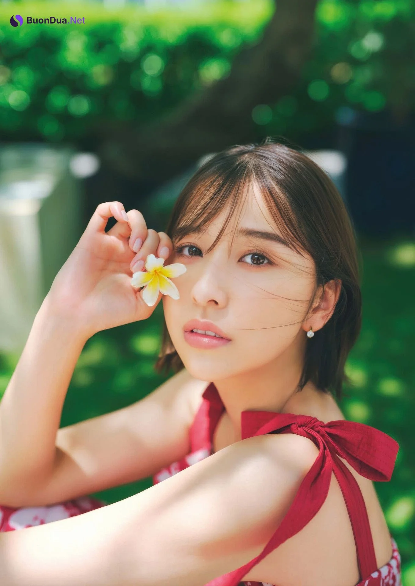 Shiori Tamai 玉井詩織, Big Comic Spirits 2025 No.39 (ビッグコミックスピリッツ 2025年39号) - Photo 10