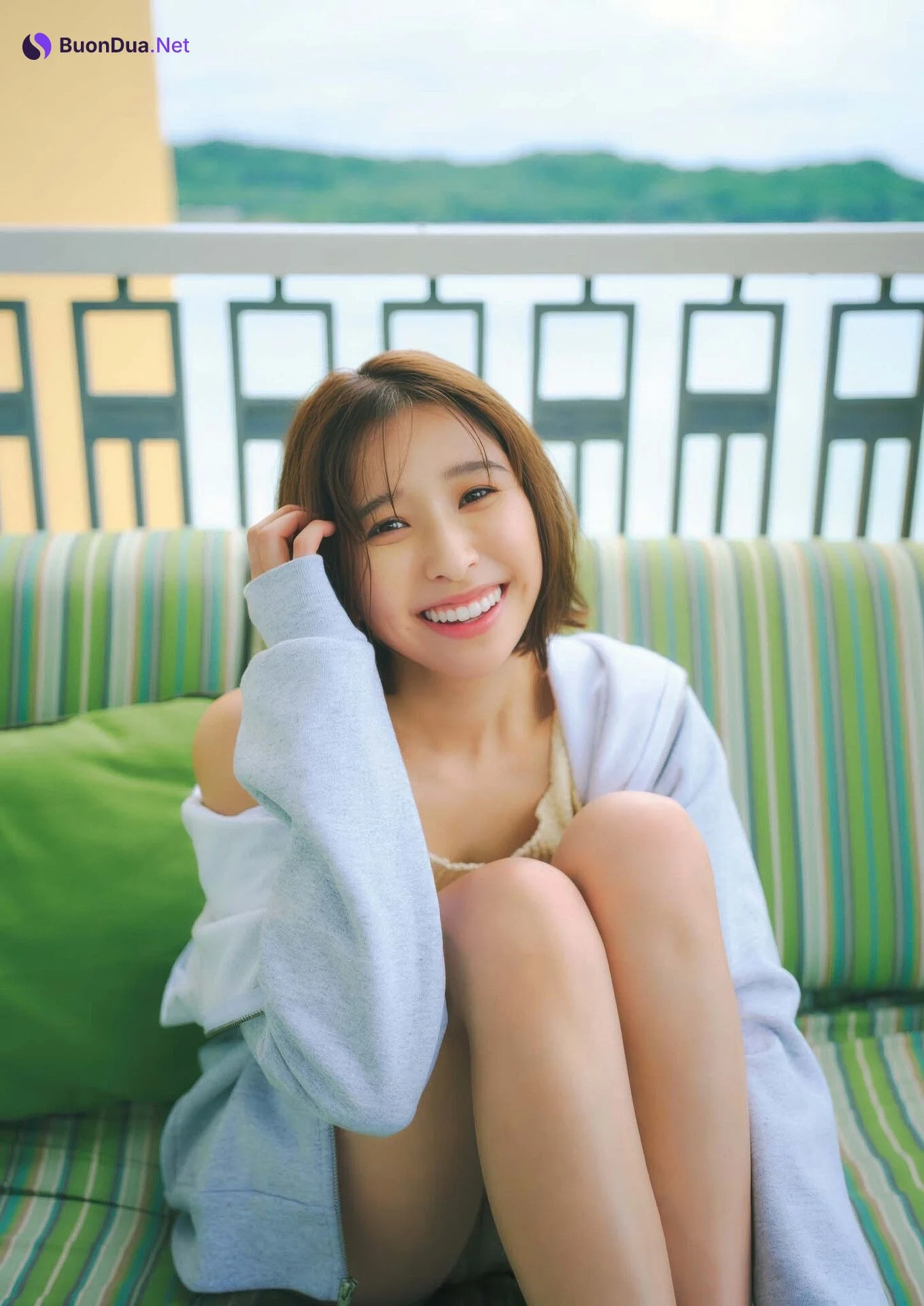 Shiori Tamai 玉井詩織, Big Comic Spirits 2025 No.39 (ビッグコミックスピリッツ 2025年39号) - Photo 11