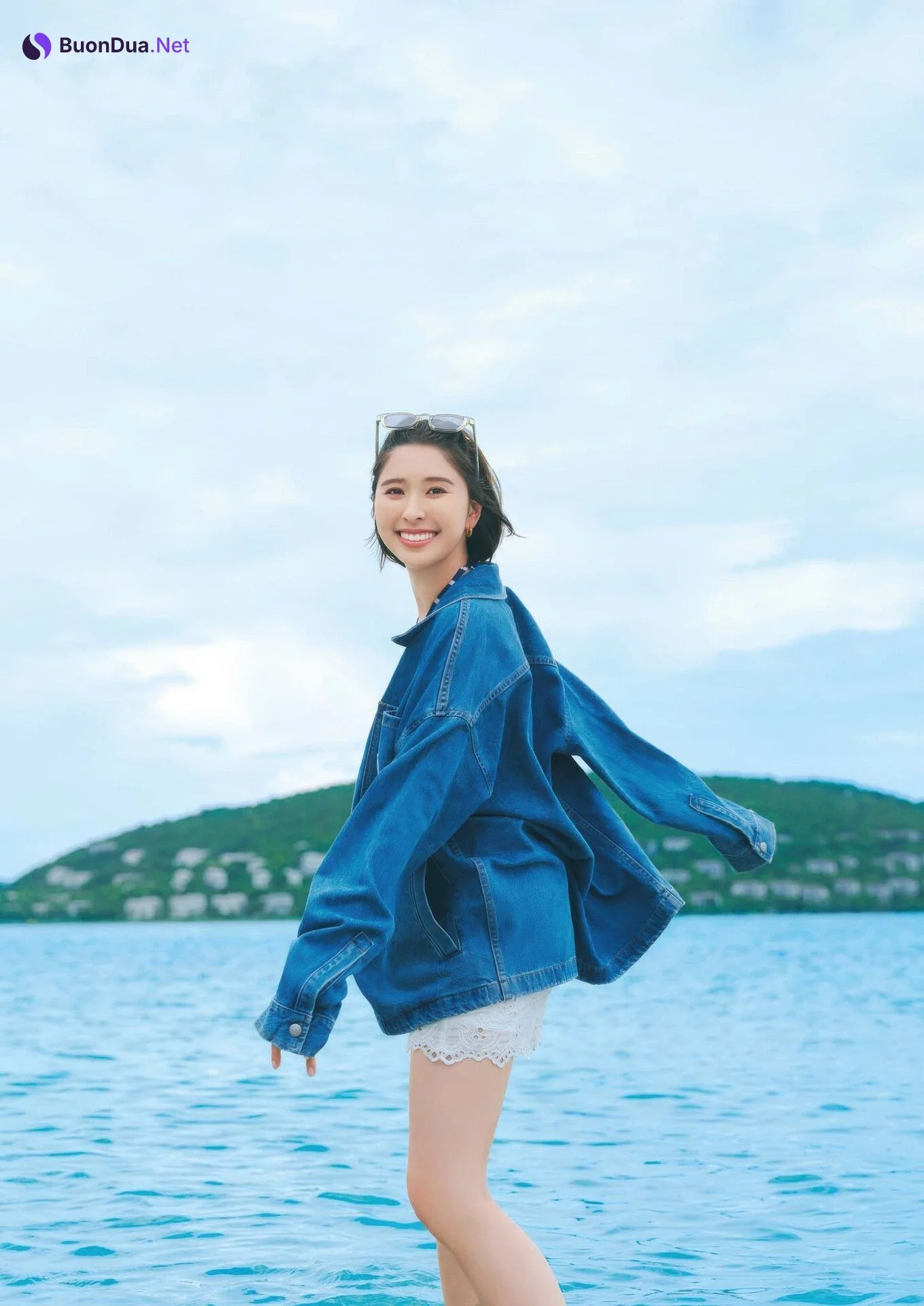 Shiori Tamai 玉井詩織, Big Comic Spirits 2025 No.39 (ビッグコミックスピリッツ 2025年39号) - Photo 16