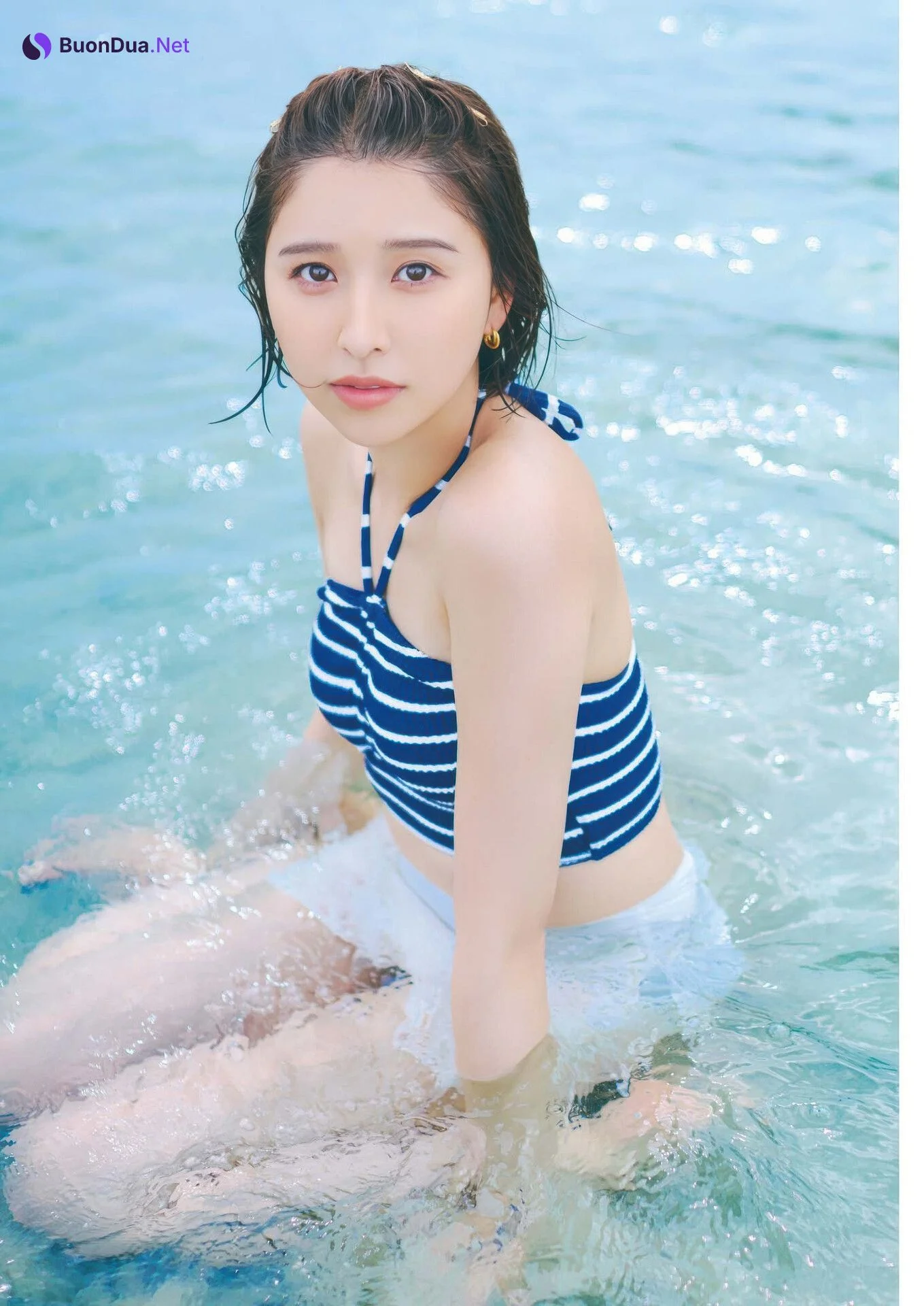 Shiori Tamai 玉井詩織, Big Comic Spirits 2025 No.39 (ビッグコミックスピリッツ 2025年39号) - Photo 4
