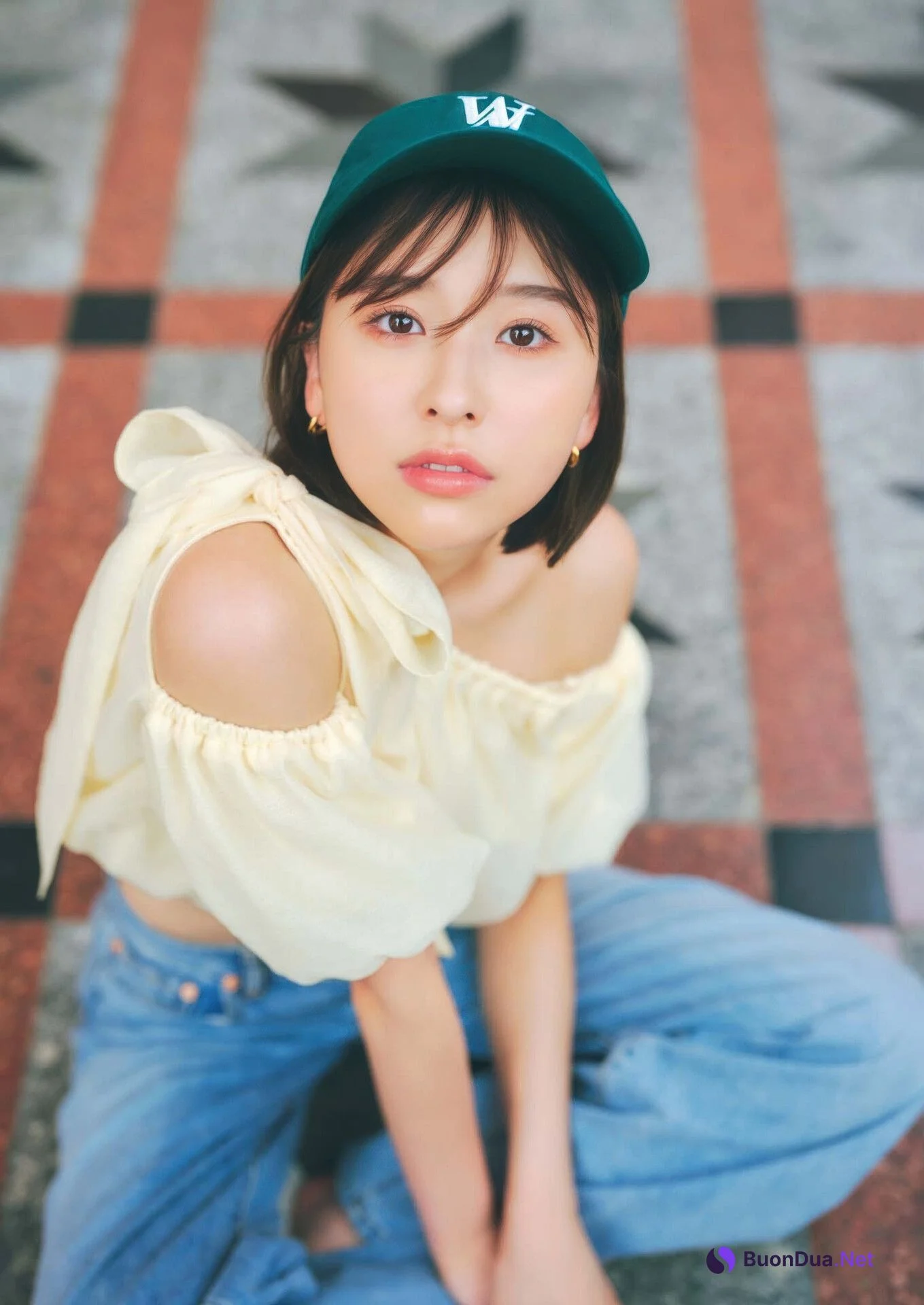 Shiori Tamai 玉井詩織, Big Comic Spirits 2025 No.39 (ビッグコミックスピリッツ 2025年39号) - Photo 8