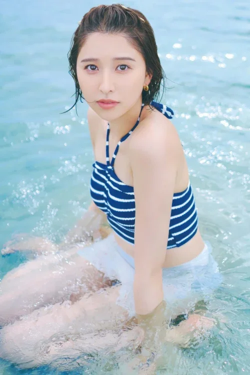 Shiori Tamai 玉井詩織, Big Comic Spirits 2025 No.39 (ビッグコミックスピリッツ 2025年39号)