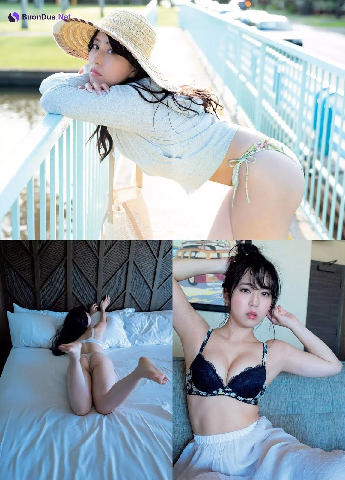 Shiori Usui 薄井しお里, FLASH 2019.04.30 (フラッシュ 2019年4月30日号) - Photo 7