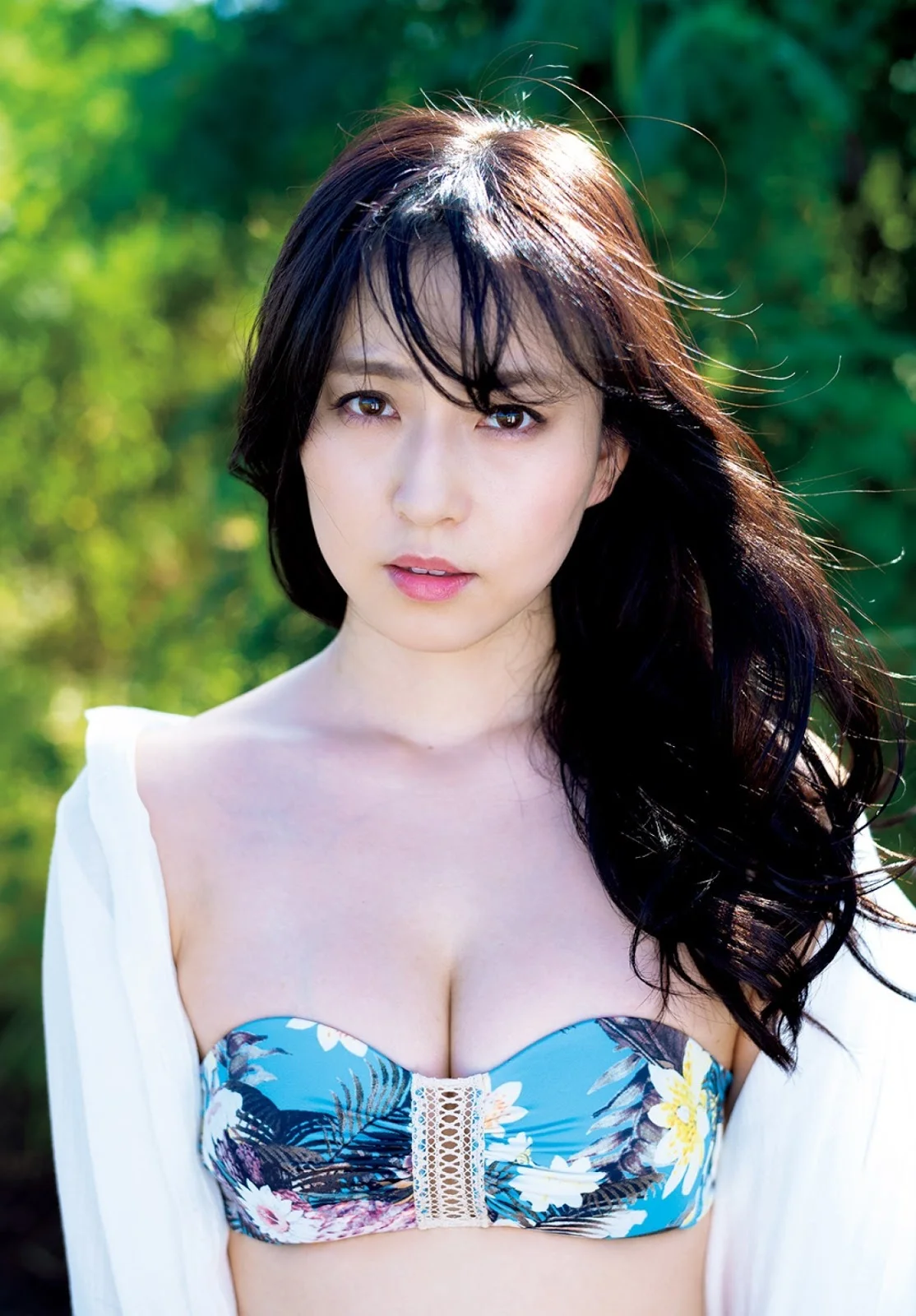 Shiori Usui 薄井しお里, FRIDAY 2019.03.22 (フライデー 2019年3月22日号)