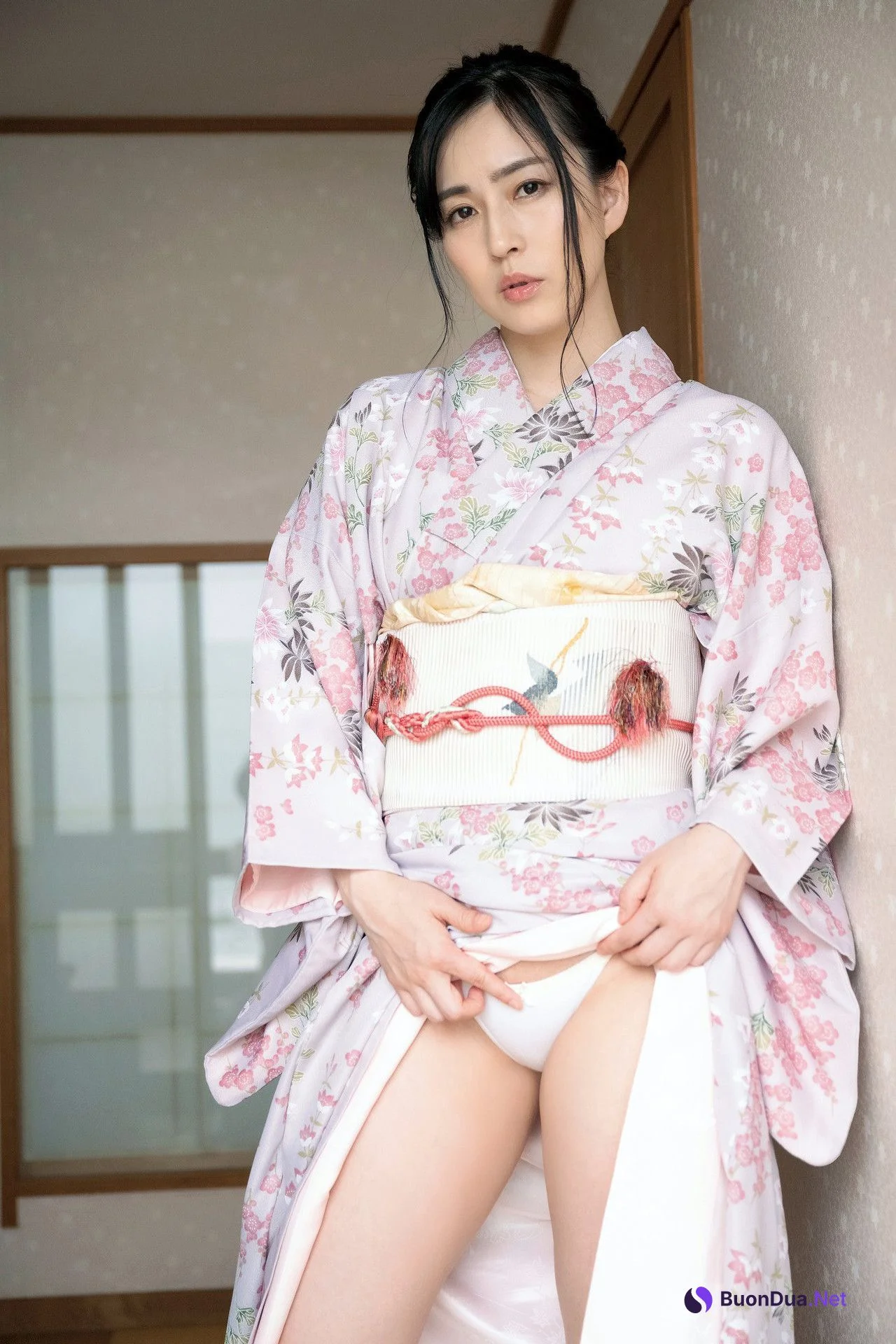 Shiori Usui 薄井しお里, アイドルワン I-One サンプル版 濡染日記 - รูปภาพ 15
