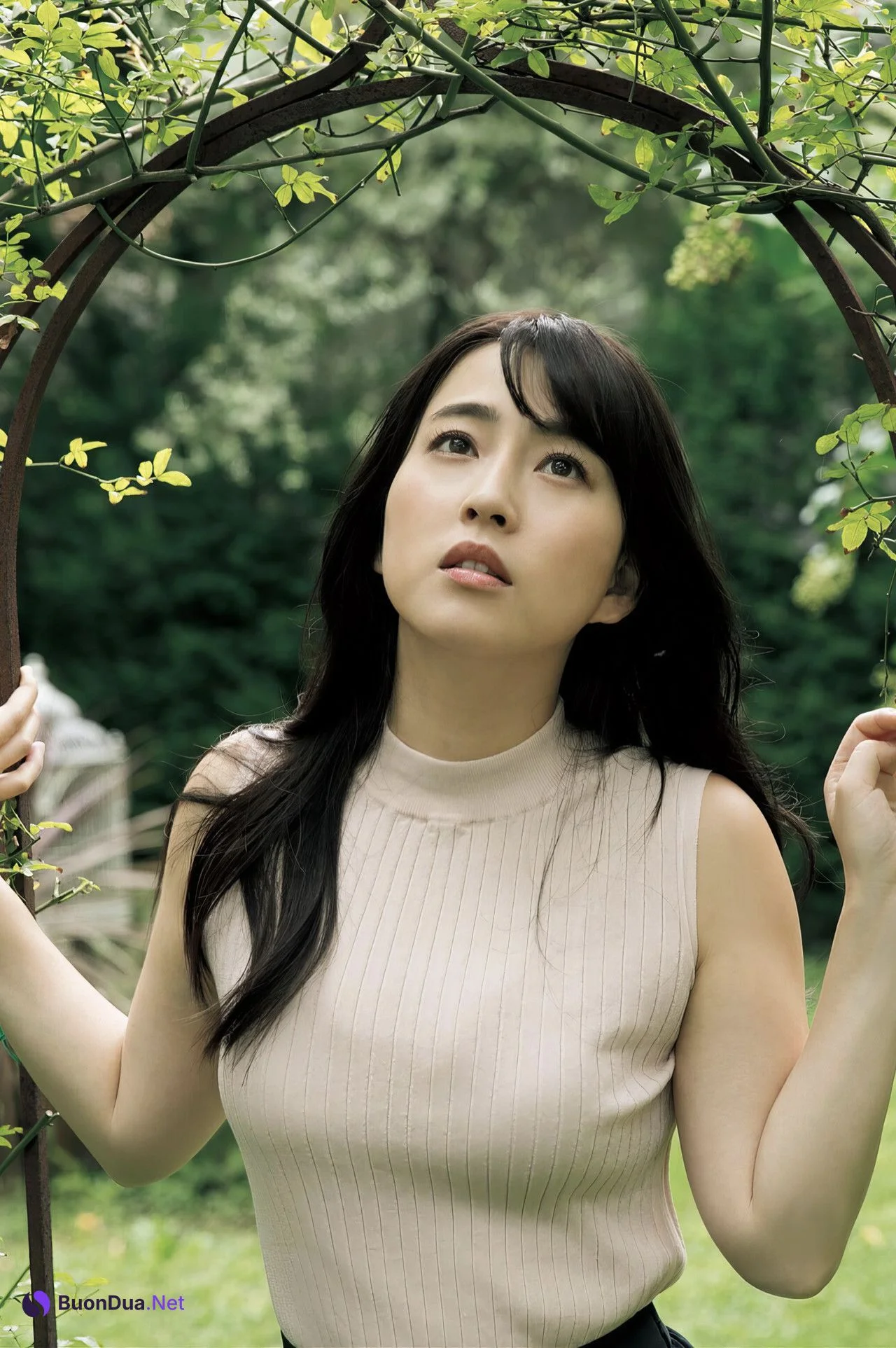 Shiori Usui 薄井しお里, 週刊ポストデジタル写真集 [元東北放送アナ うすしおビキニ] Set.01 - รูปภาพ 3