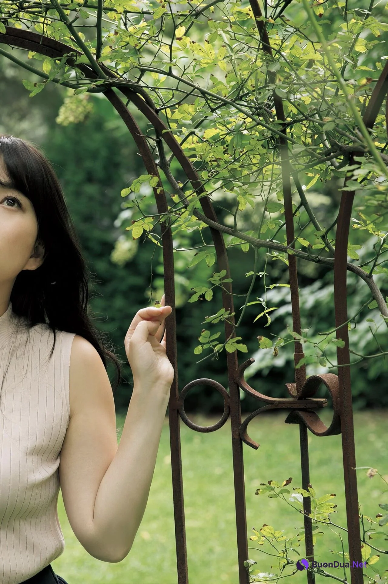 Shiori Usui 薄井しお里, 週刊ポストデジタル写真集 [元東北放送アナ うすしおビキニ] Set.01 - รูปภาพ 5