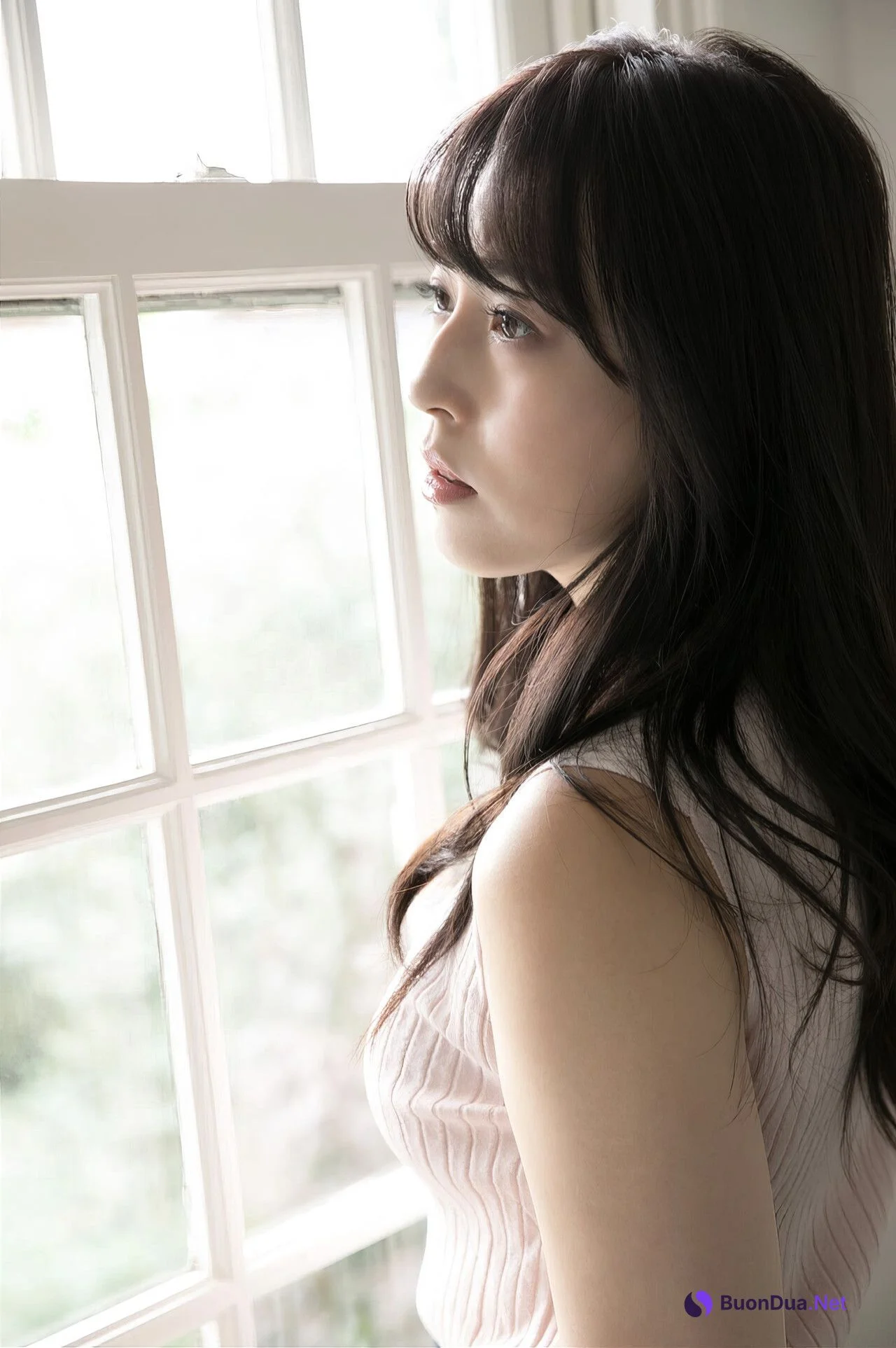 Shiori Usui 薄井しお里, 週刊ポストデジタル写真集 [元東北放送アナ うすしおビキニ] Set.01 - รูปภาพ 7