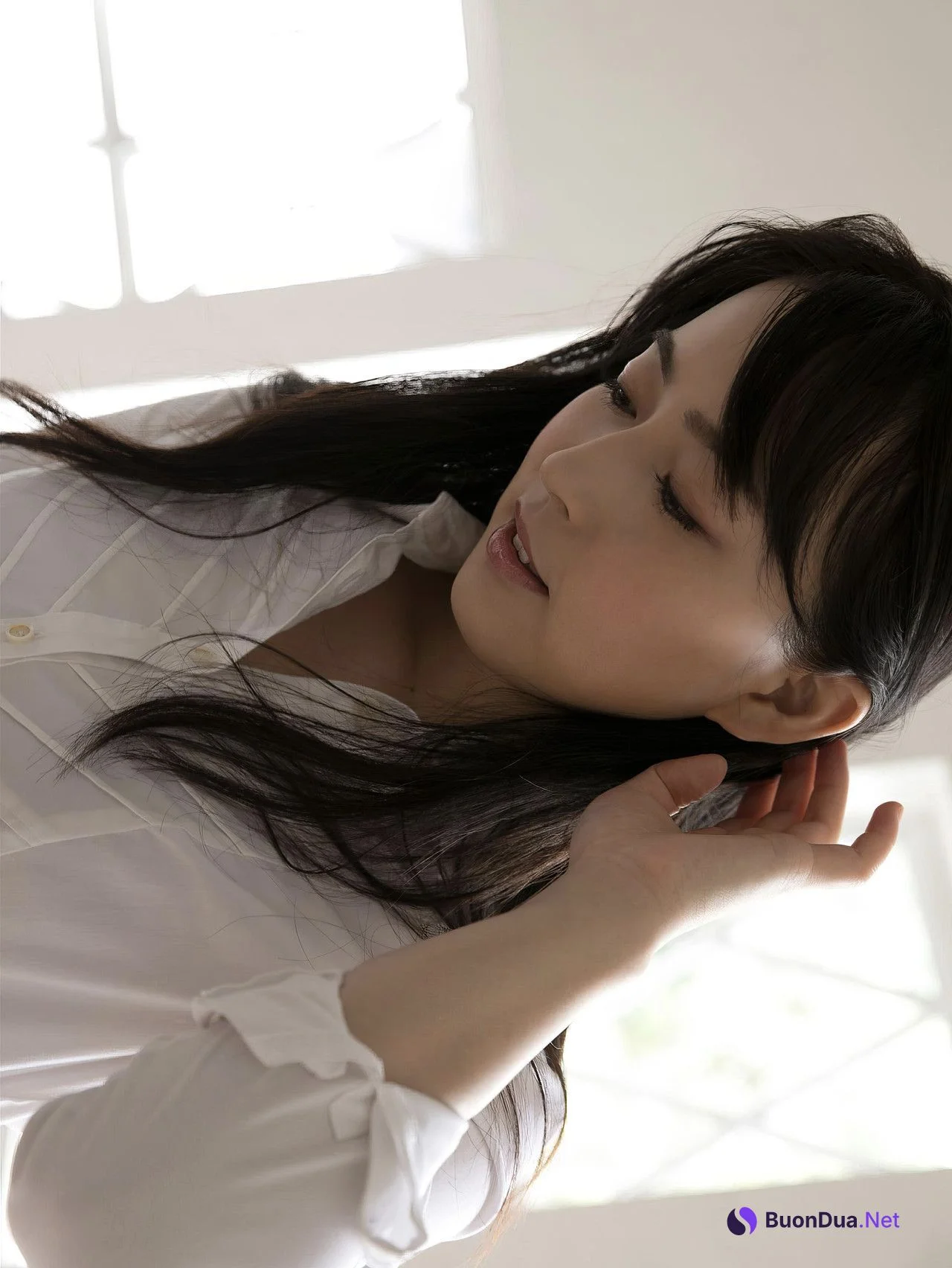 Shiori Usui 薄井しお里, 週刊ポストデジタル写真集 [元東北放送アナ うすしおビキニ] Set.02 - 写真 6