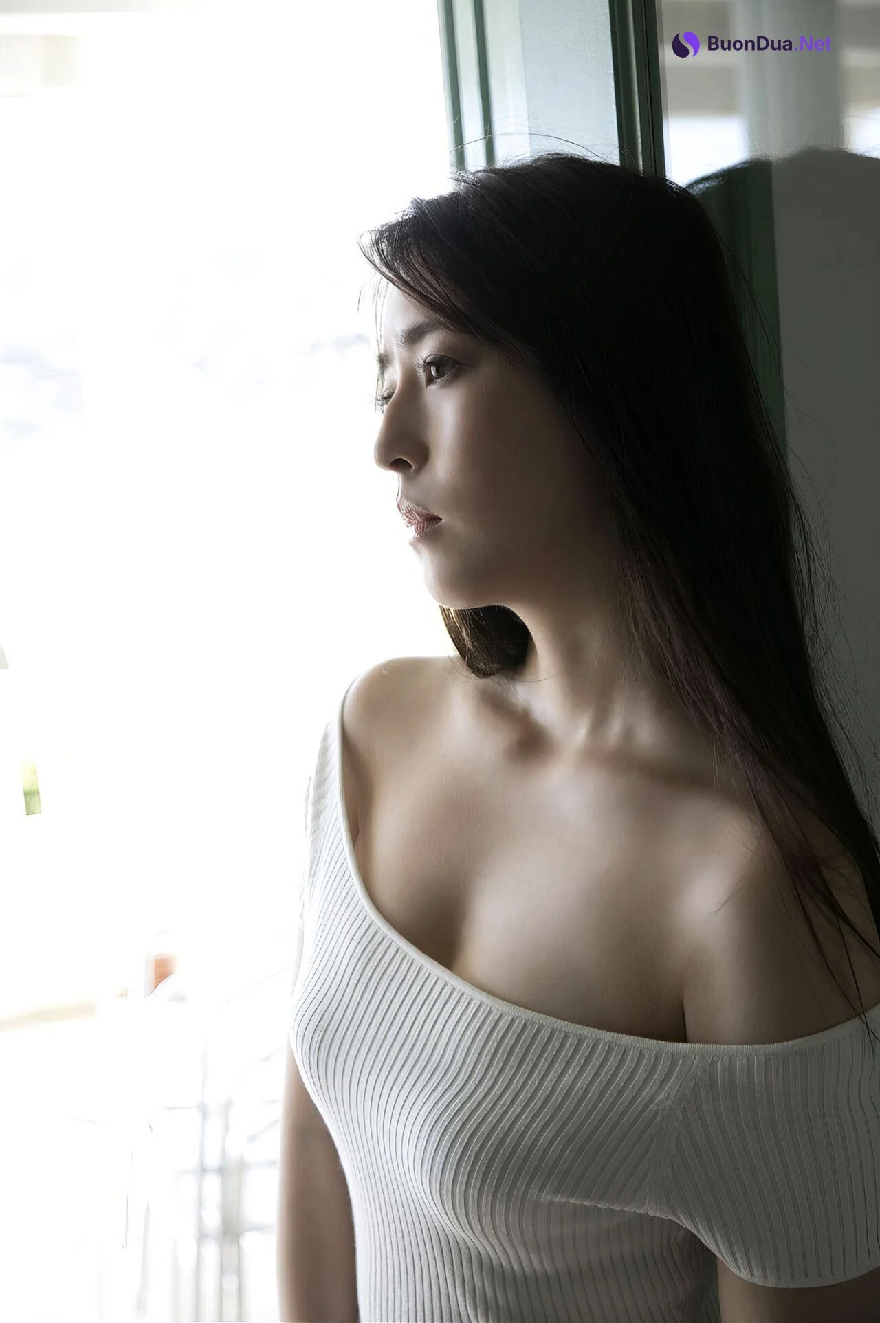Shiori Usui 薄井しお里, 週刊ポストデジタル写真集 [元東北放送アナ うすしおビキニ] Set.03 - รูปภาพ 11