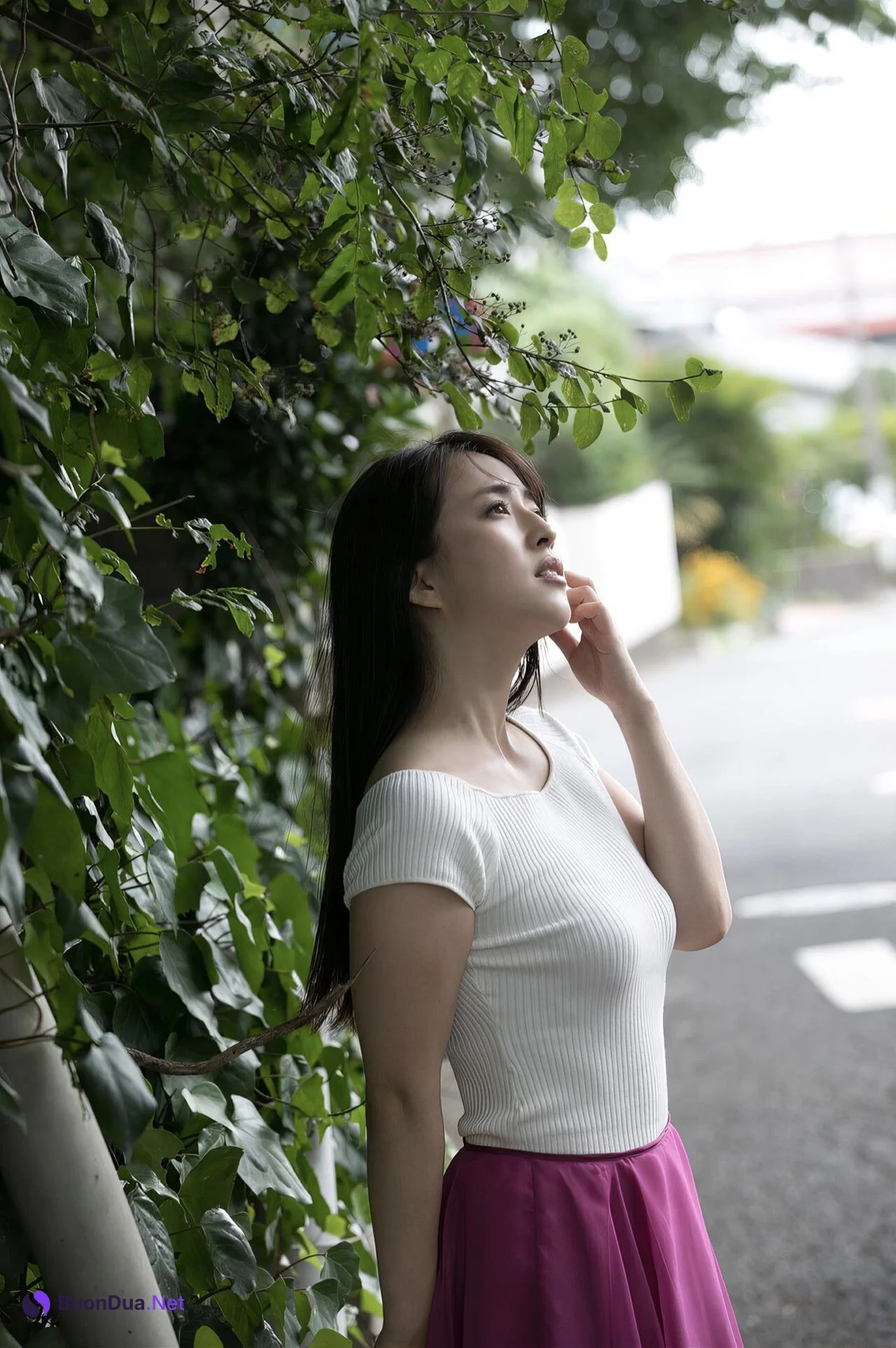Shiori Usui 薄井しお里, 週刊ポストデジタル写真集 [元東北放送アナ うすしおビキニ] Set.03 - รูปภาพ 6