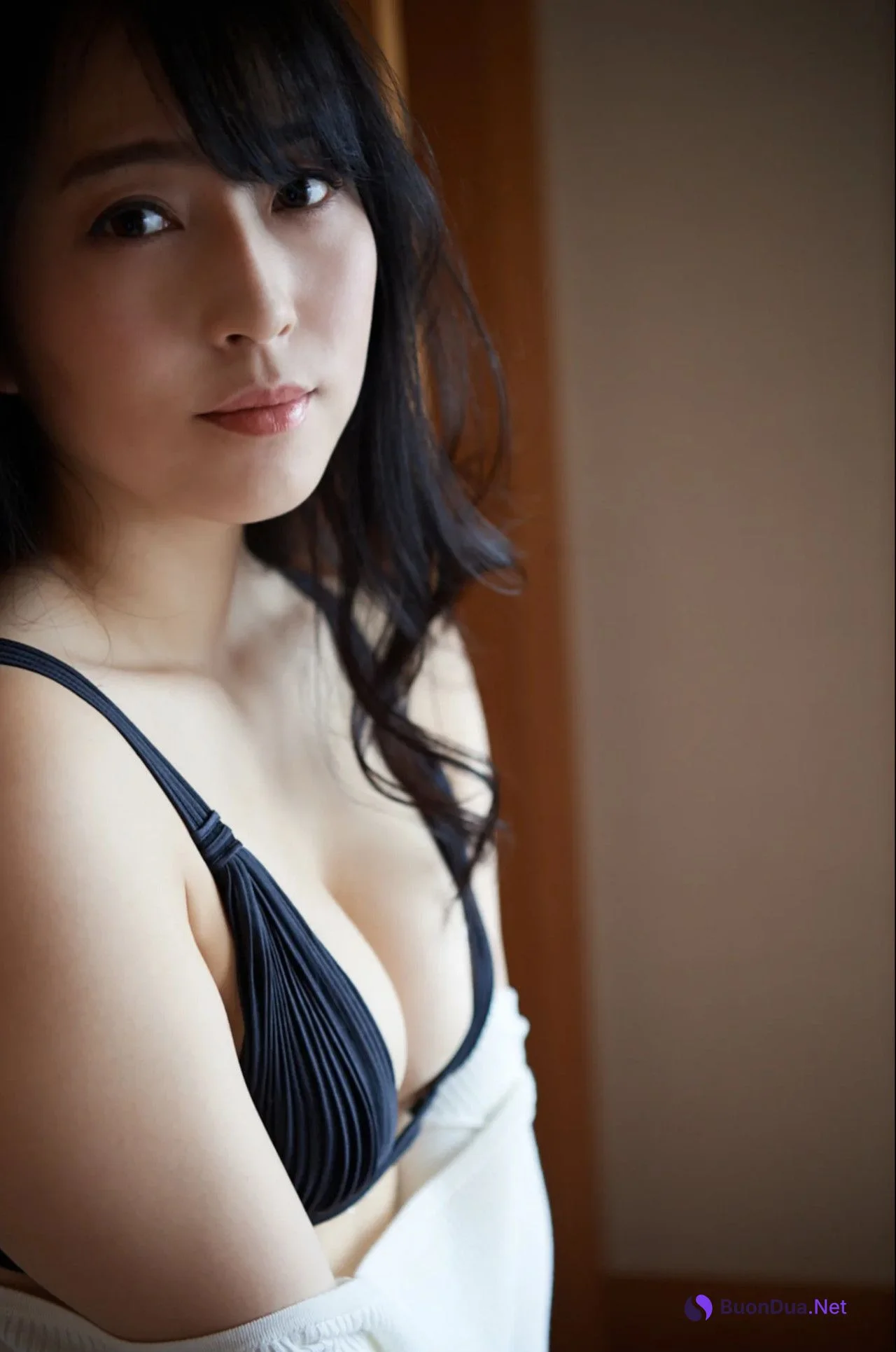 Shiori Usui 薄井しお里, ＦＲＩＤＡＹデジタル写真集 「ノーパン女子アナウンサー Vol.01」 Set.01 - 사진 15