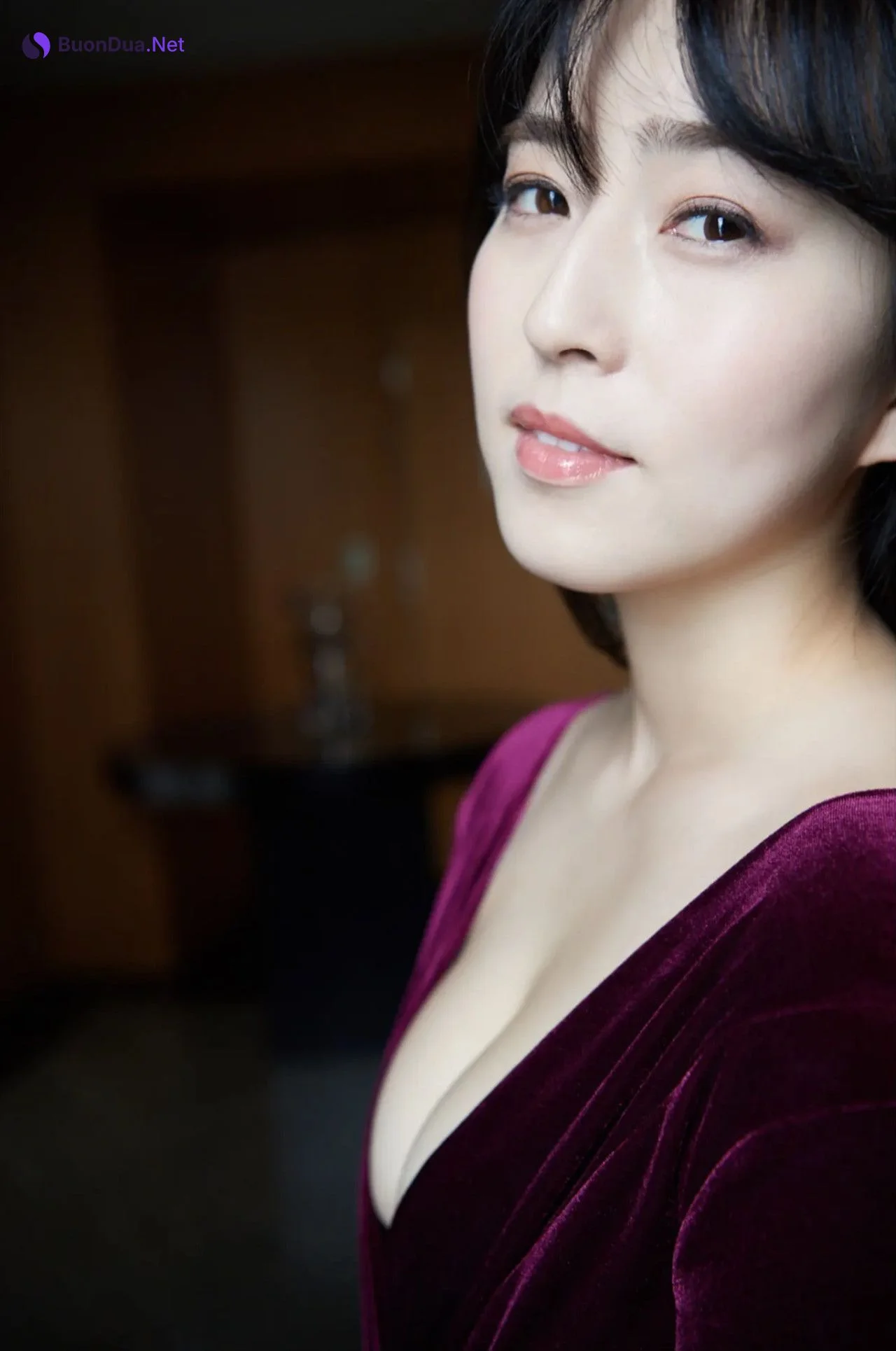 Shiori Usui 薄井しお里, ＦＲＩＤＡＹデジタル写真集 「ノーパン女子アナウンサー Vol.01」 Set.01 - 사진 25