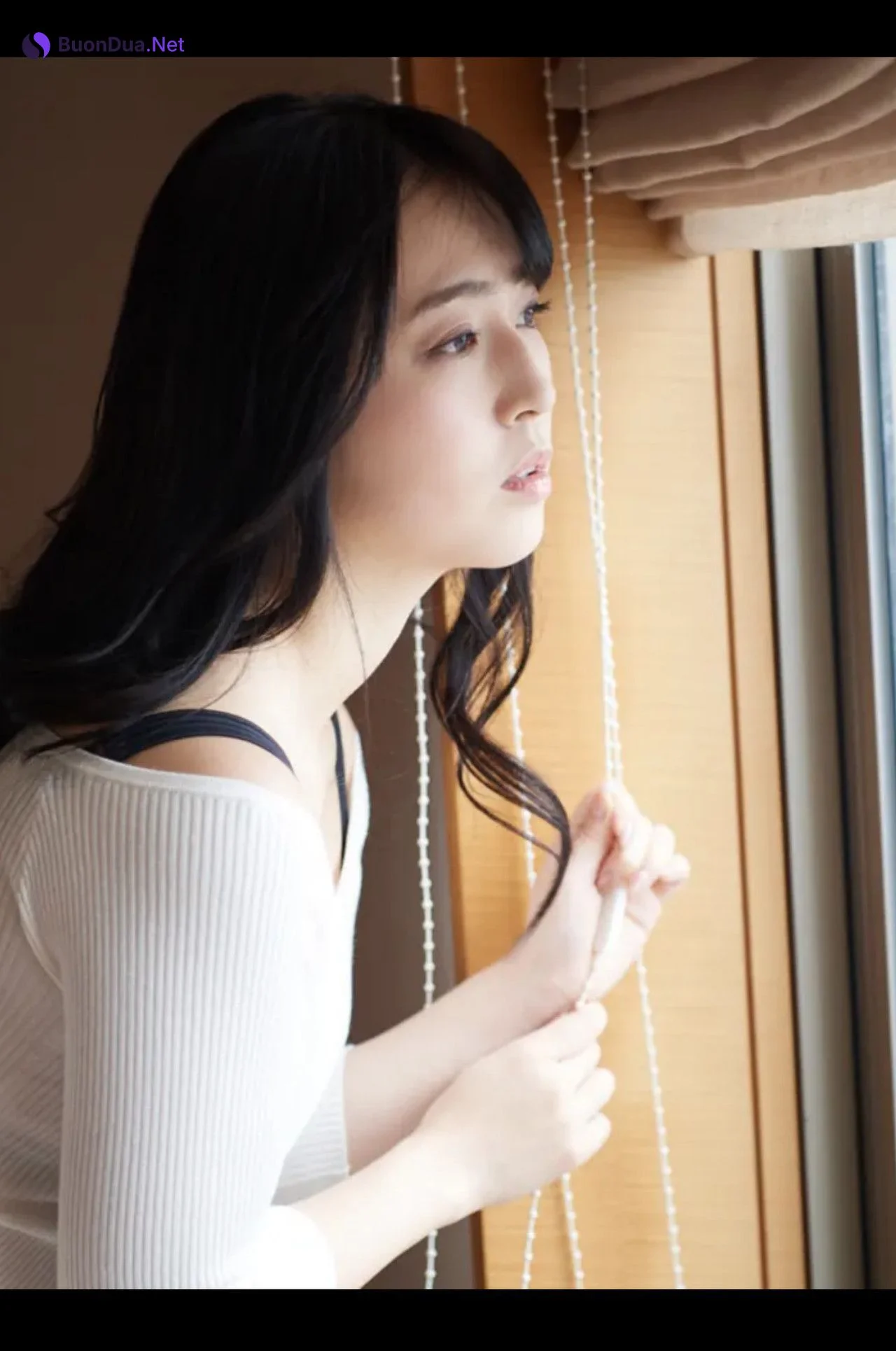 Shiori Usui 薄井しお里, ＦＲＩＤＡＹデジタル写真集 「ノーパン女子アナウンサー Vol.01」 Set.01 - 사진 6
