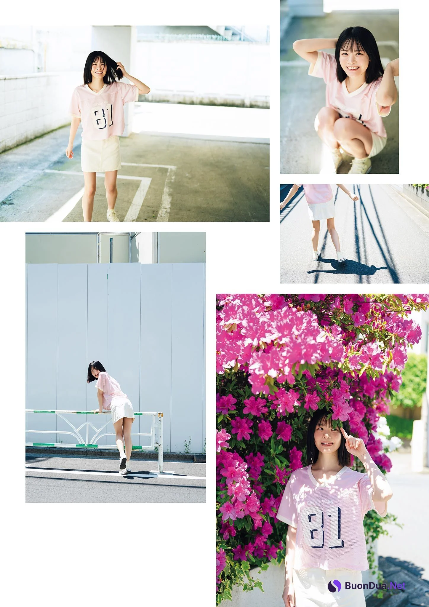 Shiori Yamamoto 山本栞, PARADE Vol.01 2025夏号 - Photo 2