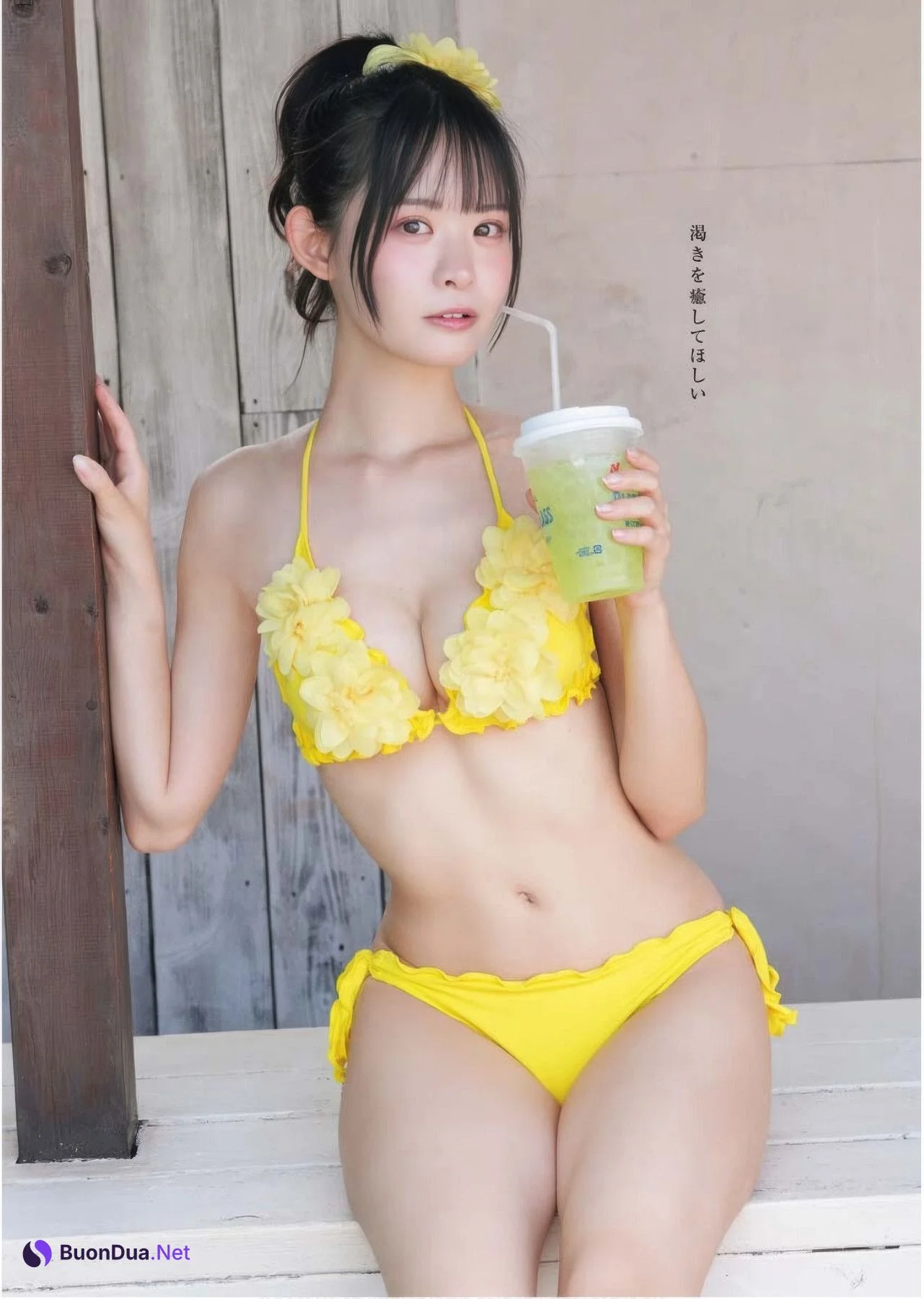 Shiori Yamamoto 山本栞, Young King 2025 No.17 (ヤングキング 2025年17号) - Photo 8