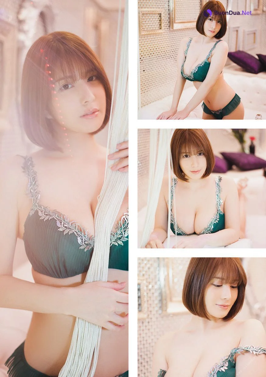 Shiose 汐世, #Escape 写真集 Set.02 - Photo 11