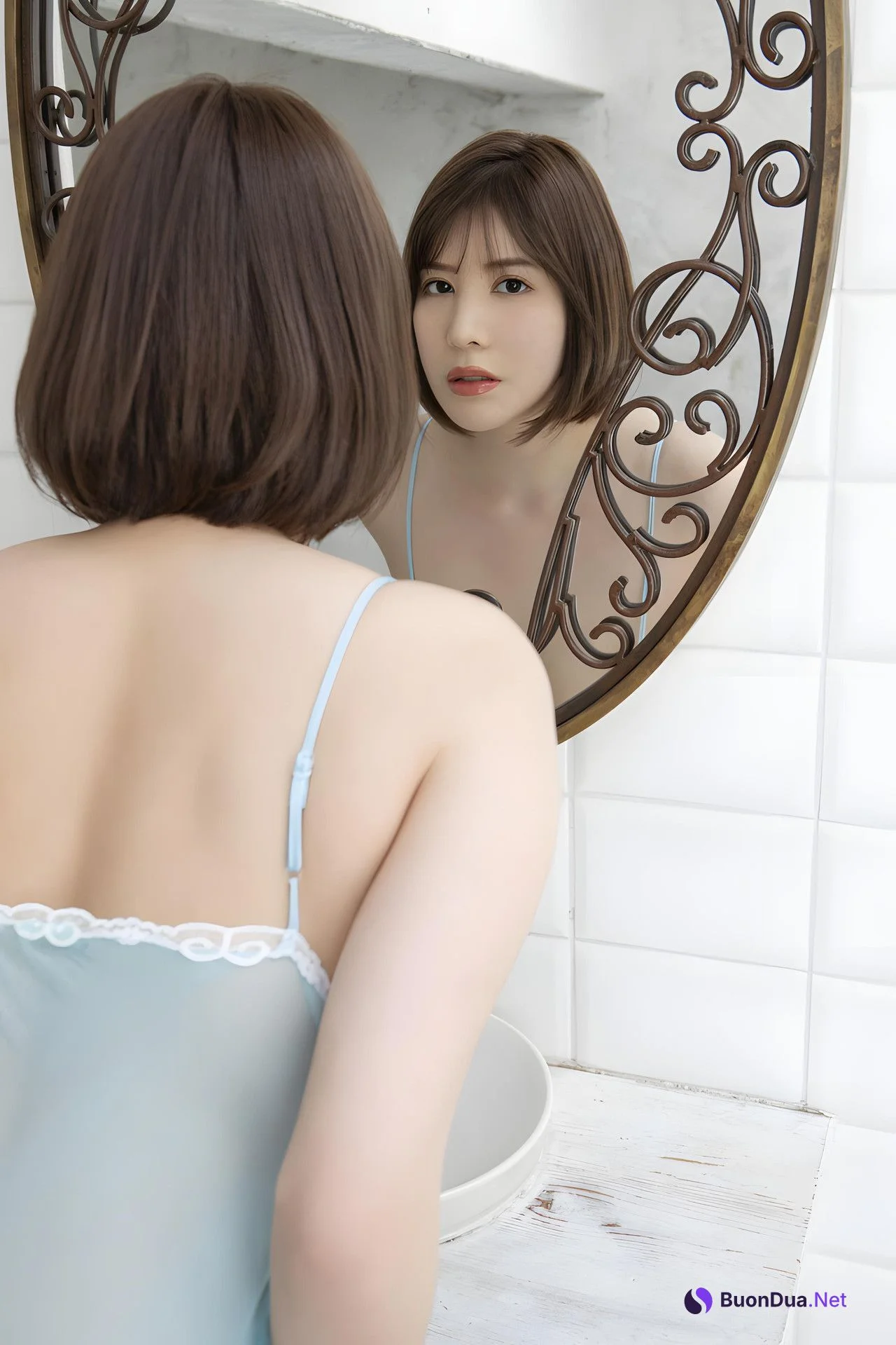 Shiose 汐世, FRIDAYデジタル写真集 「Parfaita la mode 100カット超え完全版」 Set.04 - รูปภาพ 2